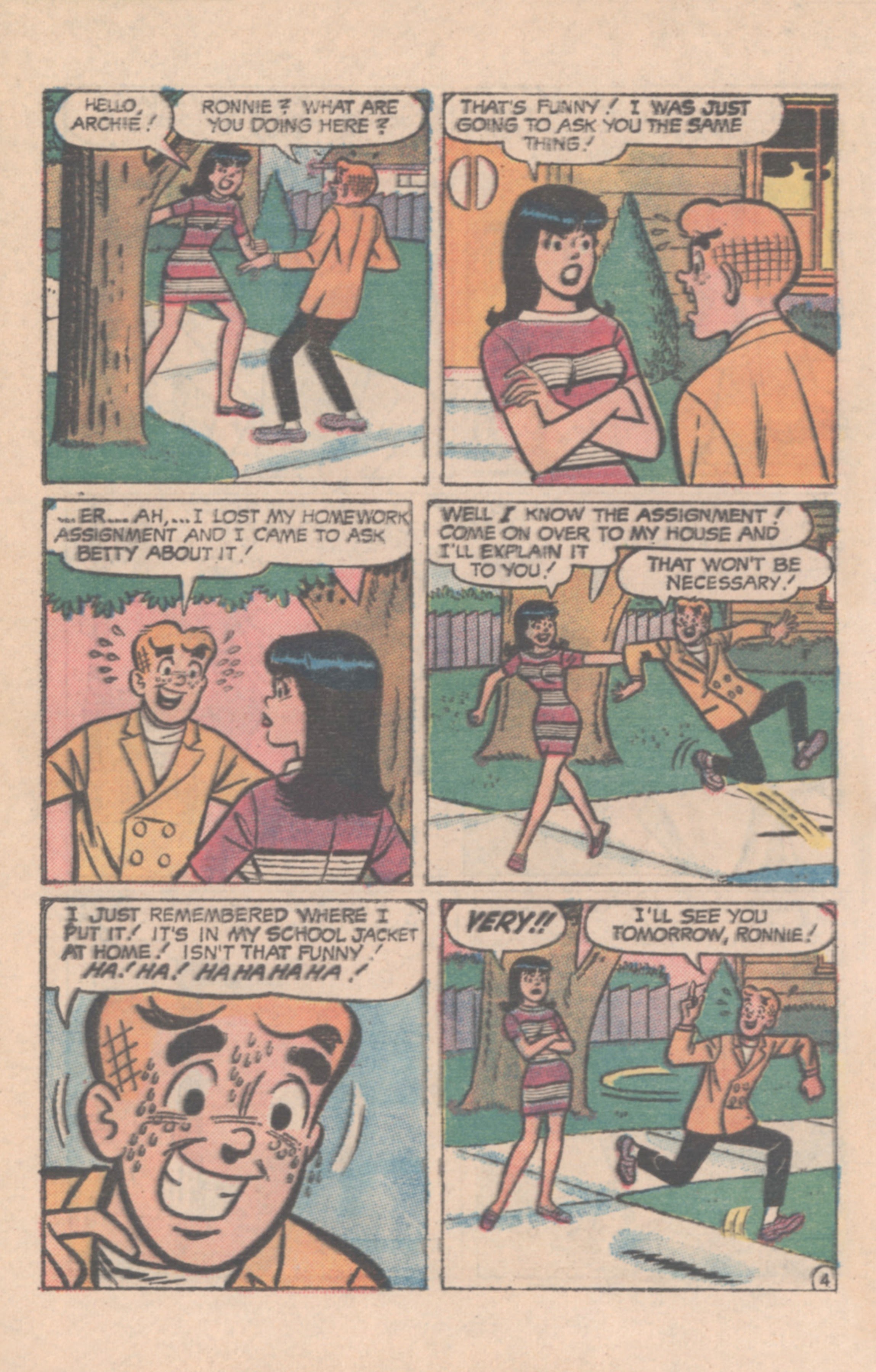 Read online Archie Digest Magazine comic -  Issue #2 - 108
