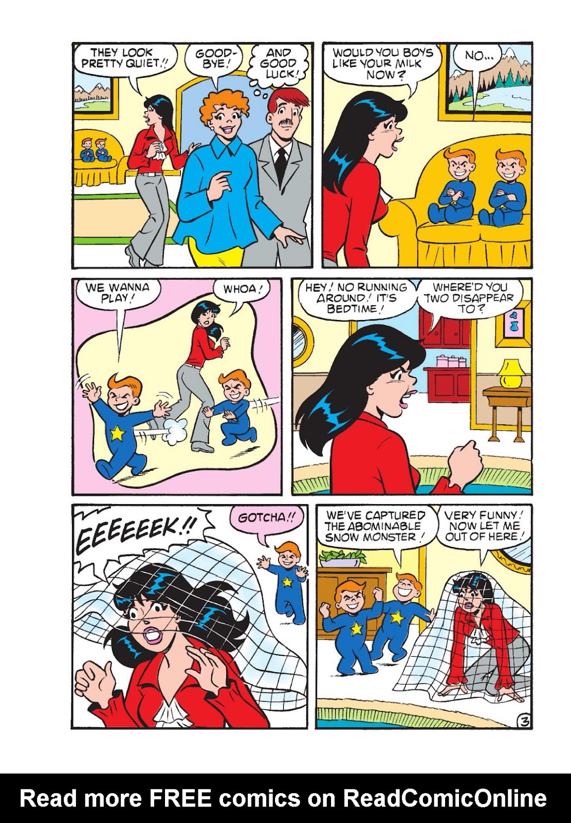 Betty and Veronica Double Digest issue 319 - Page 133