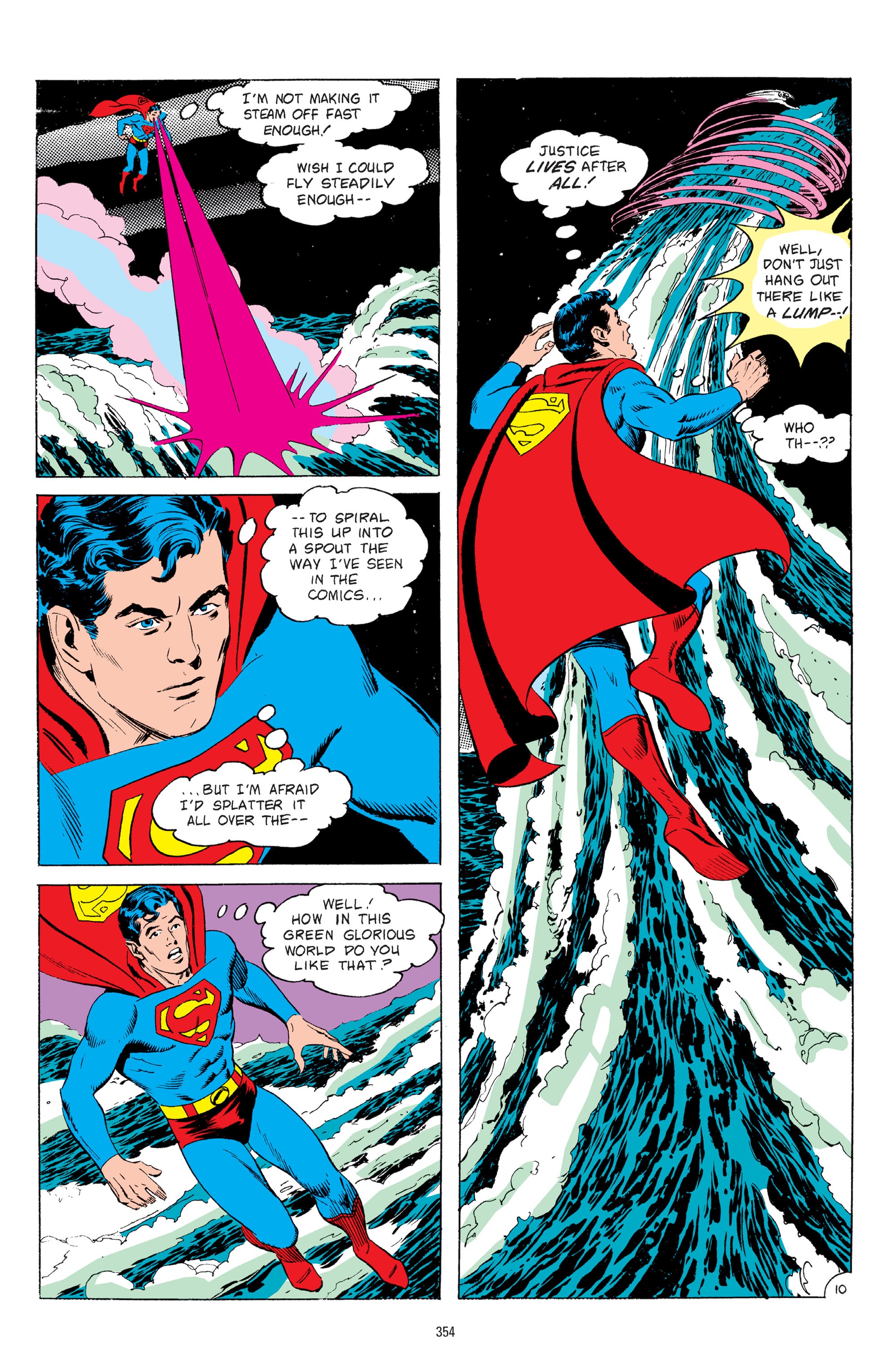 Read online Crisis On Infinite Earths Companion Deluxe Edition comic -  Issue # TPB 3 (Part 4) - 45