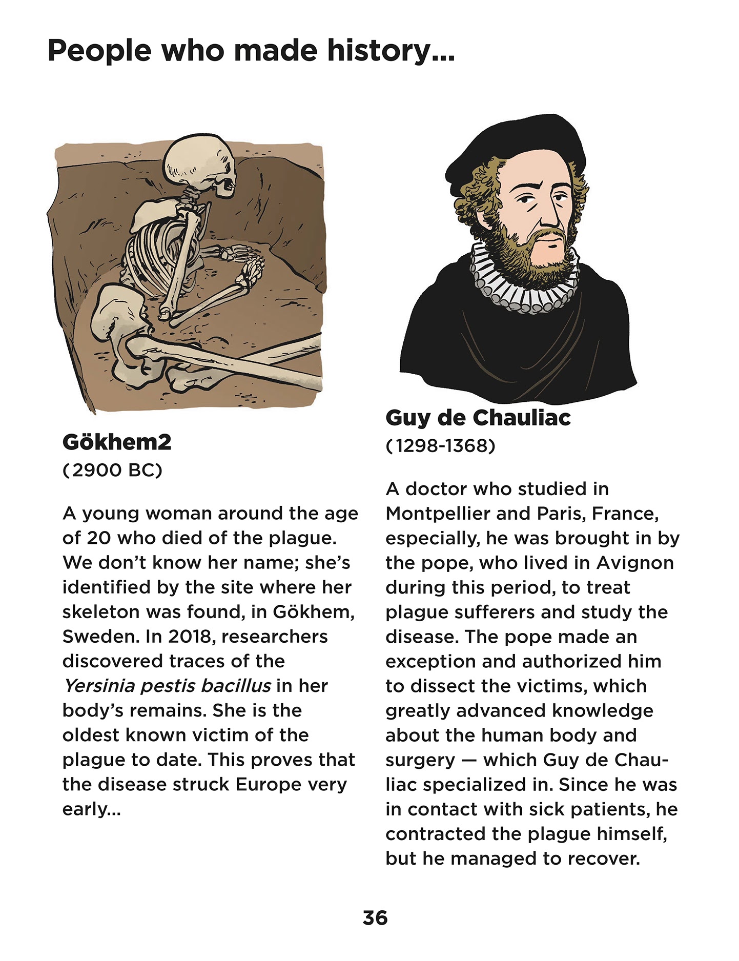 Read online Magical History Tour comic -  Issue #5 - 38