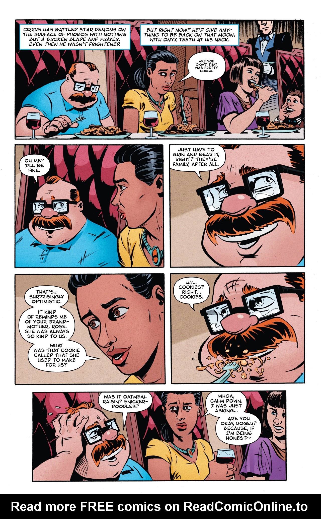 Read online The Schlub comic -  Issue #4 - 14