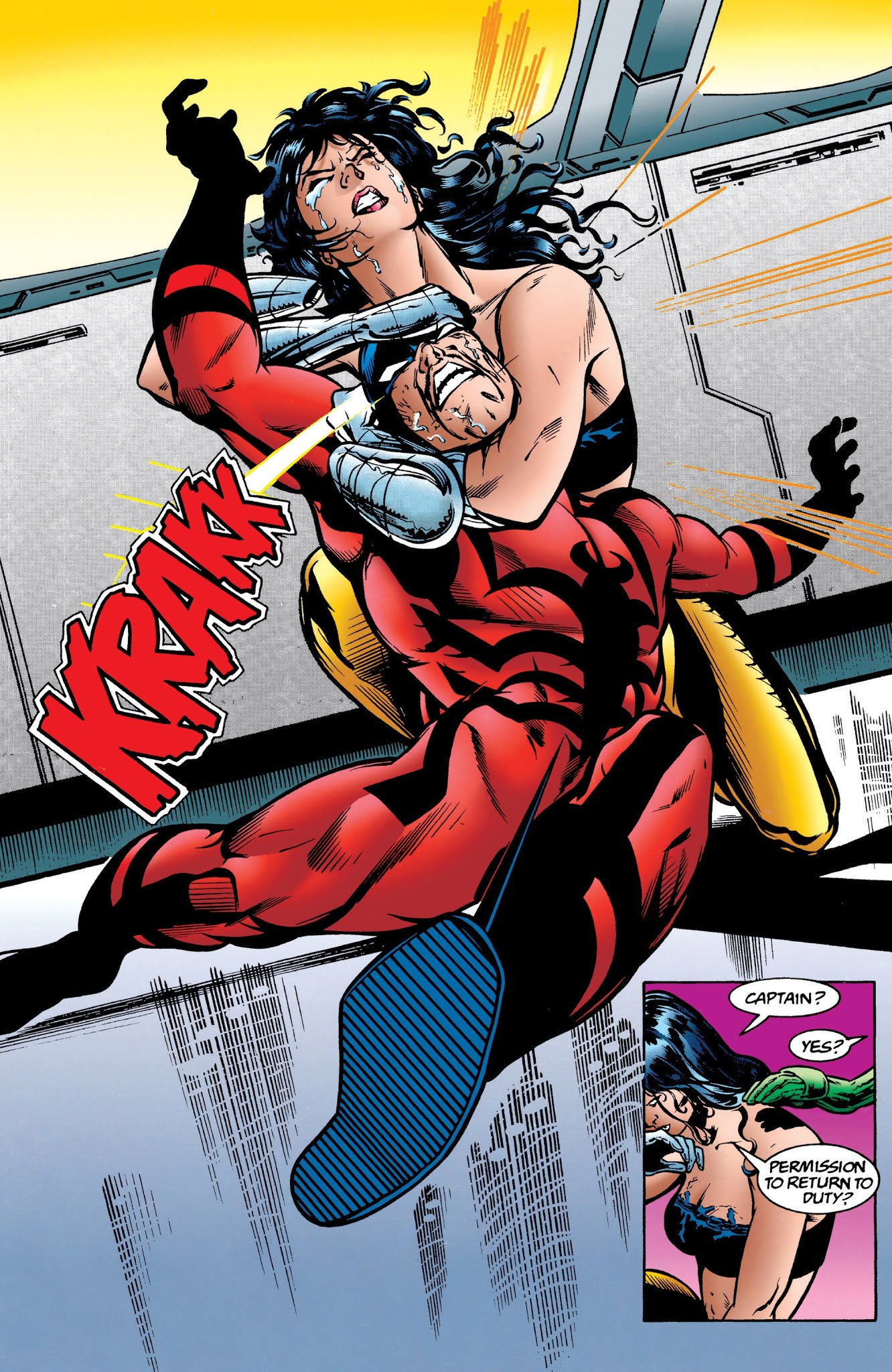 Read online Venom: Carnage Unleashed (2017) comic -  Issue # TPB (Part 4) - 103