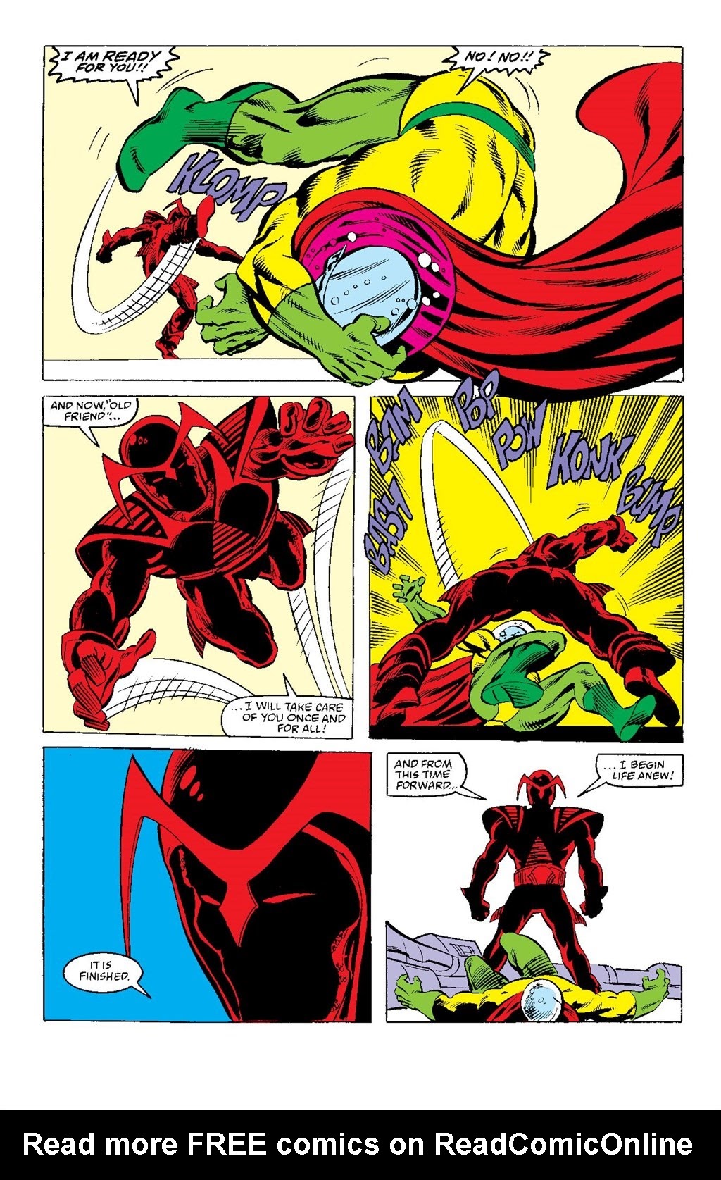 Read online Atlantis Attacks comic -  Issue # _The Original Epic (Part 3) - 49