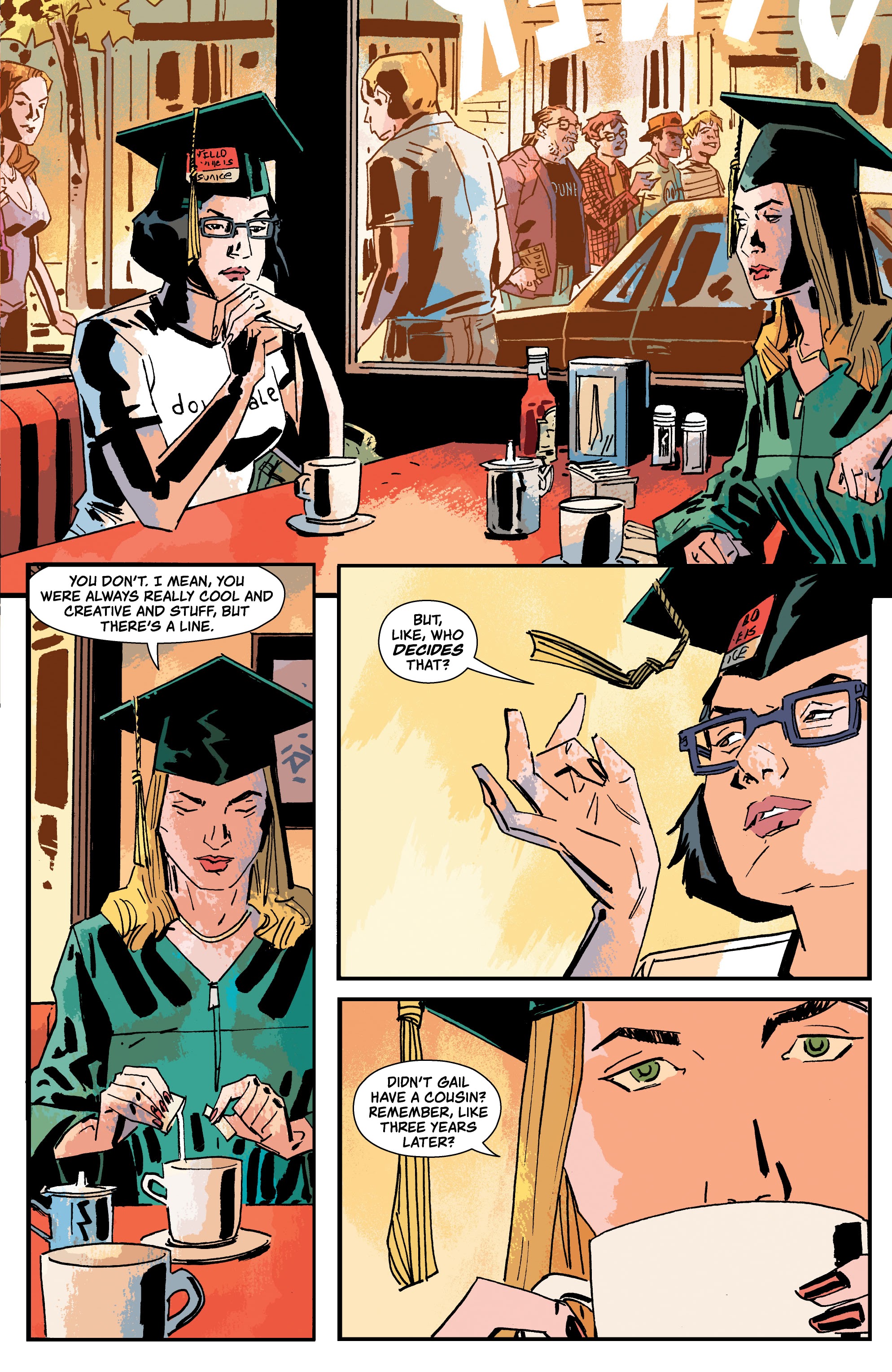 Read online Black Hammer: Visions comic -  Issue #1 - 11