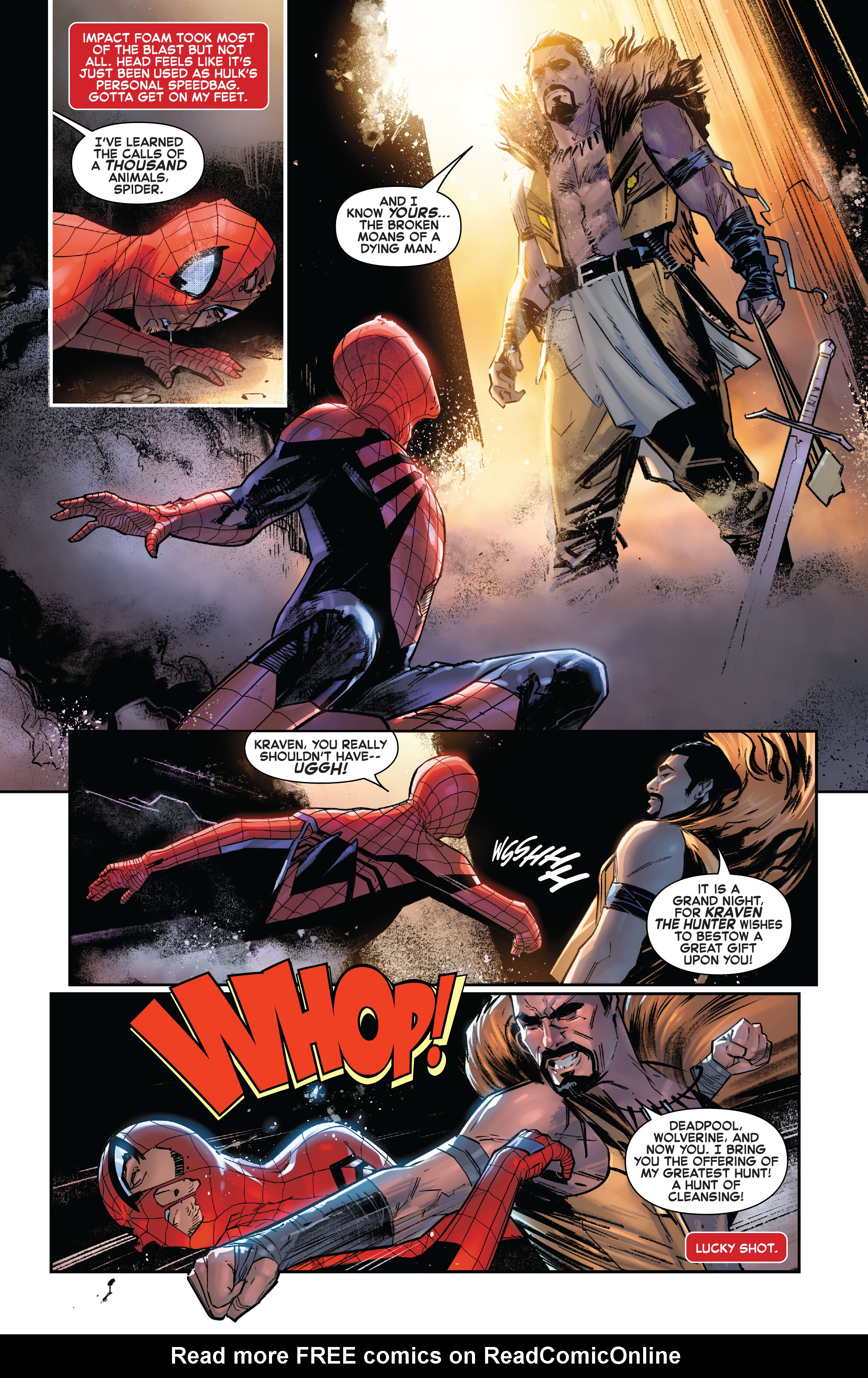 Read online The Amazing Spider-Man: Beyond Omnibus comic -  Issue # TPB (Part 2) - 70