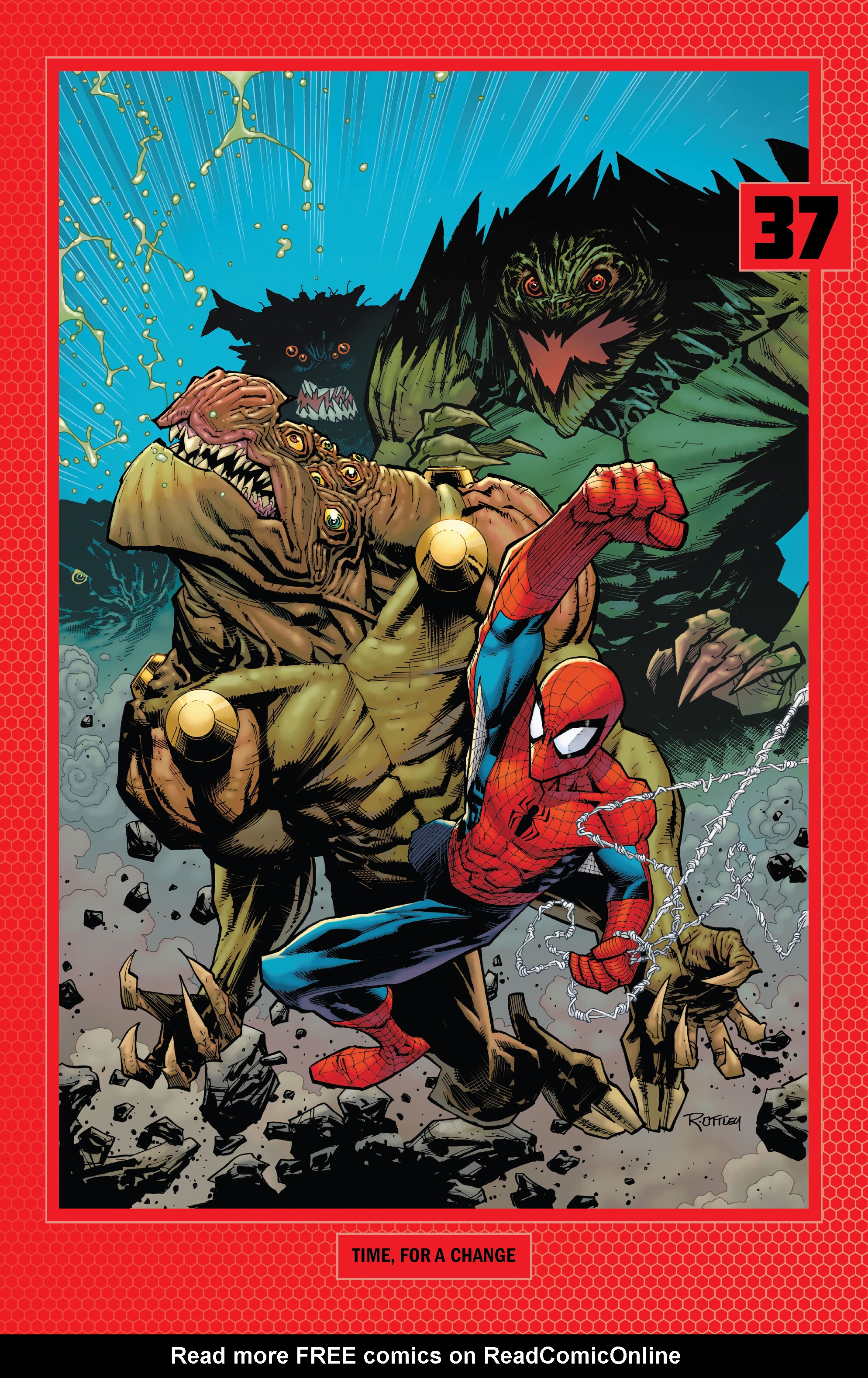 Read online The Amazing Spider-Man: By Nick Spencer Omnibus comic -  Issue # TPB (Part 10) - 49