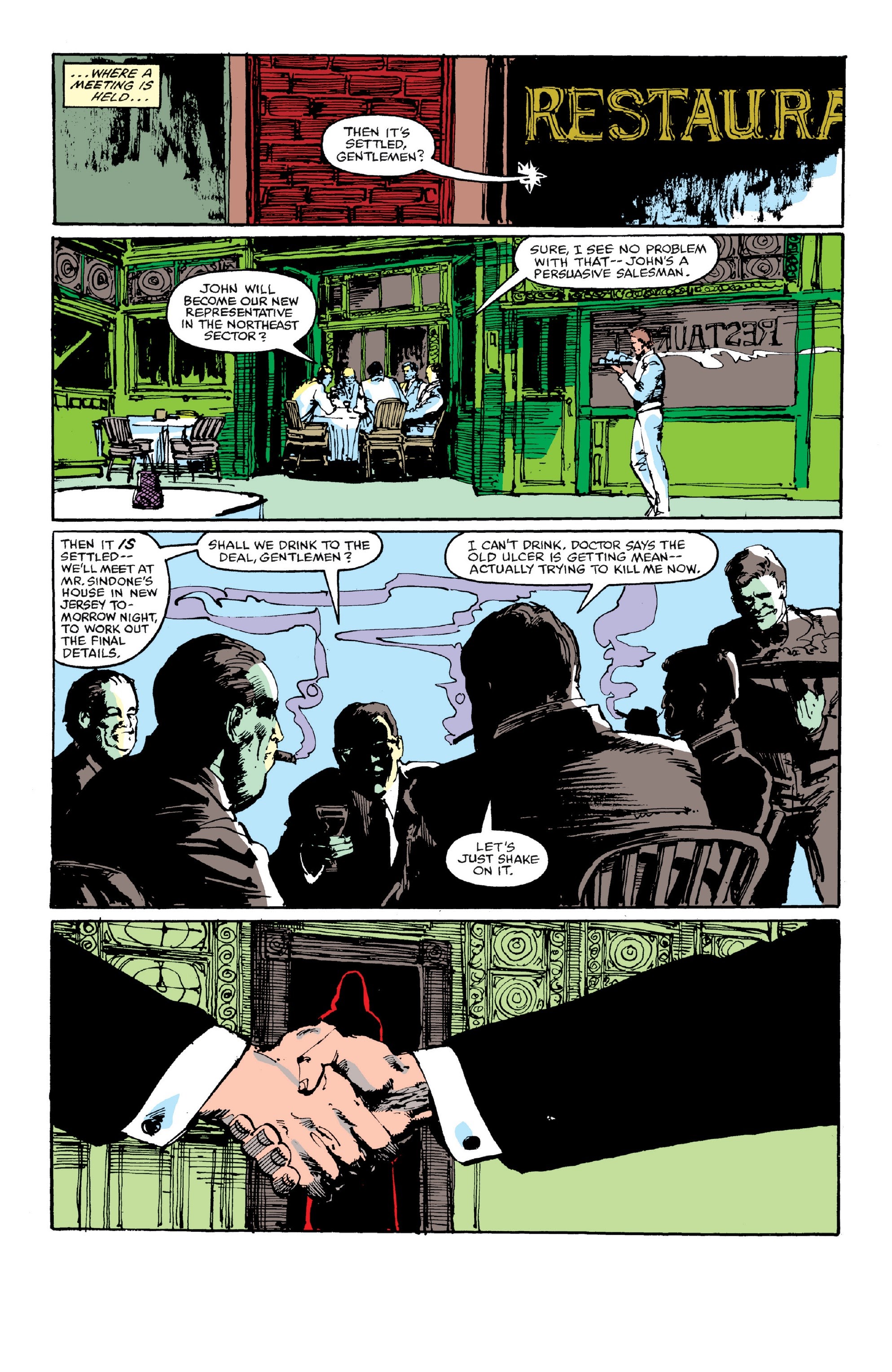 Read online Moon Knight Omnibus comic -  Issue # TPB 2 (Part 2) - 42