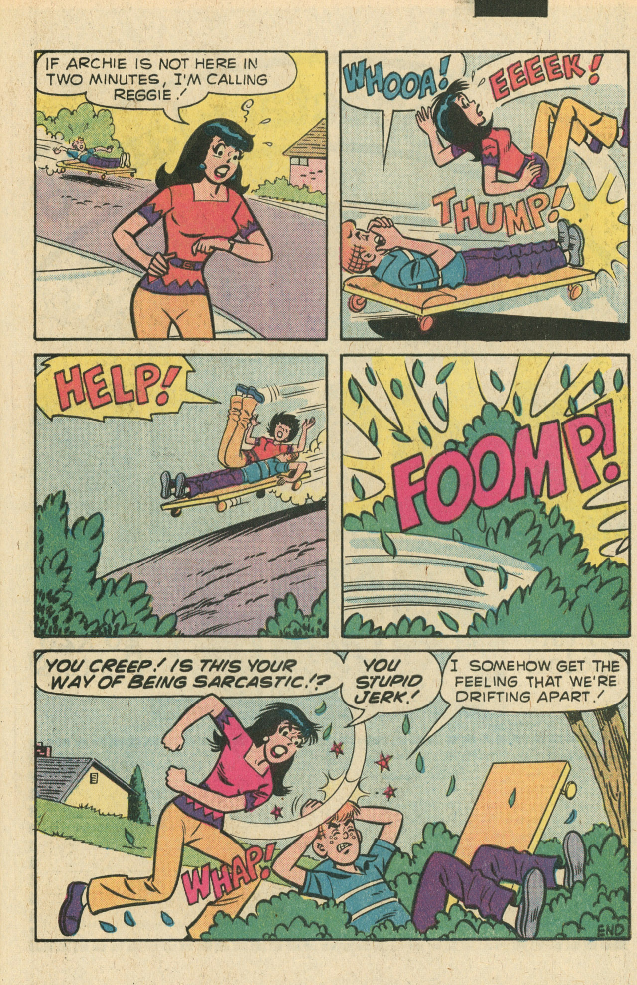 Read online Laugh (Comics) comic -  Issue #354 - 33