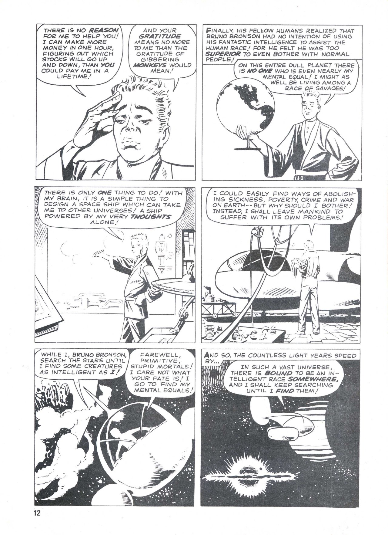 Read online Return of the Jedi comic -  Issue #83 - 12
