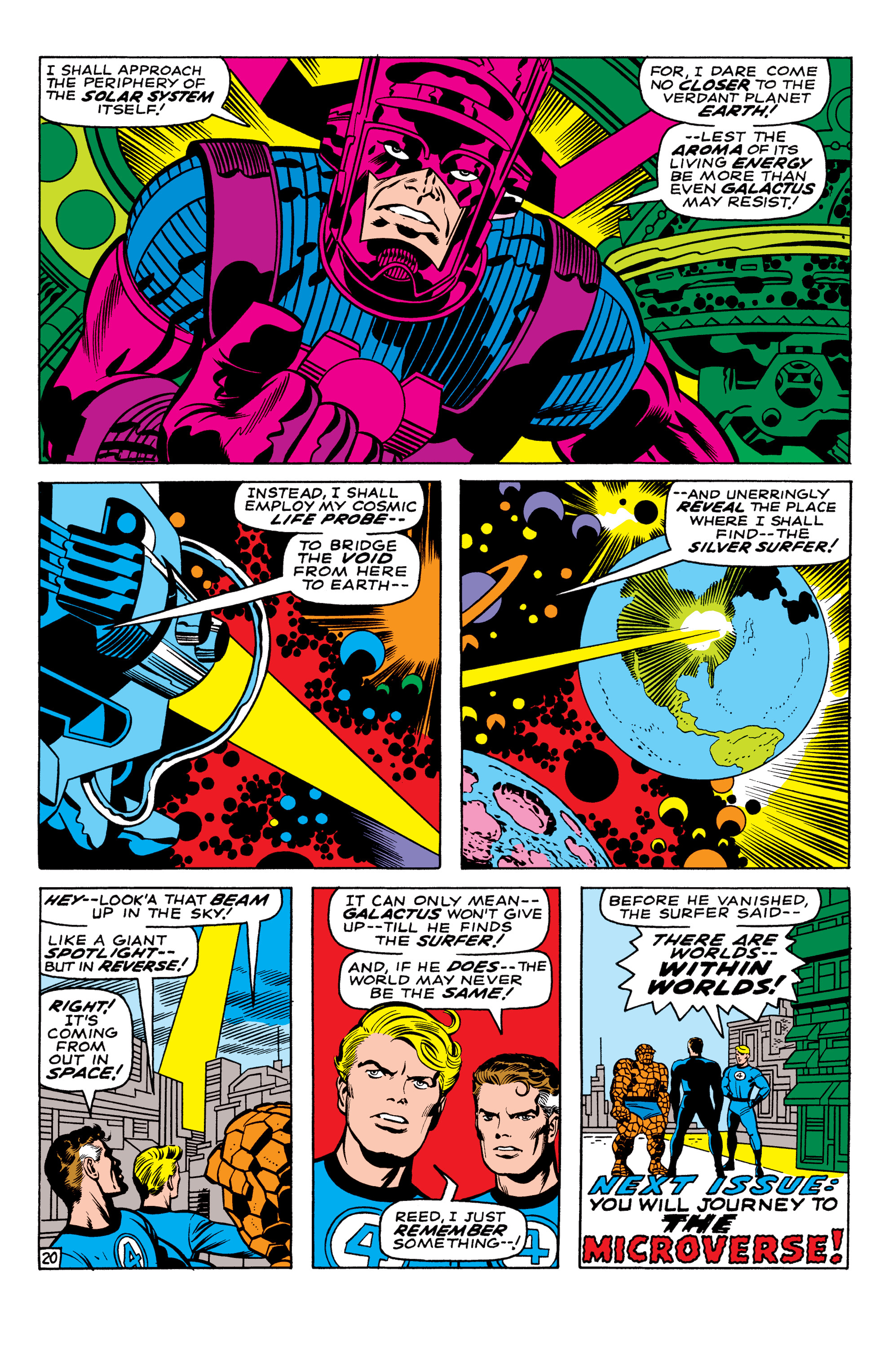 Read online Silver Surfer Epic Collection comic -  Issue # TPB 1 (Part 3) - 41