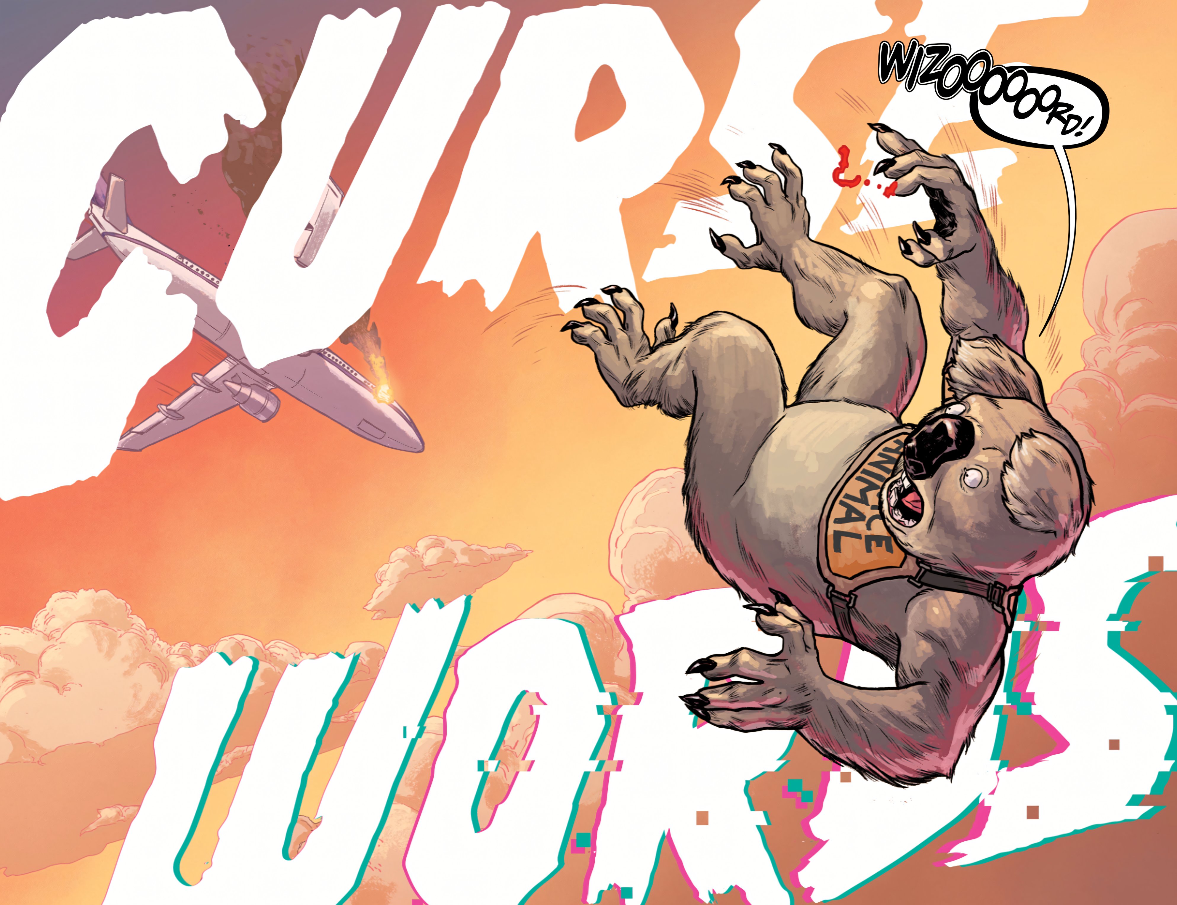 Read online Curse Words: The Whole Damned Thing Omnibus comic -  Issue # TPB (Part 2) - 19
