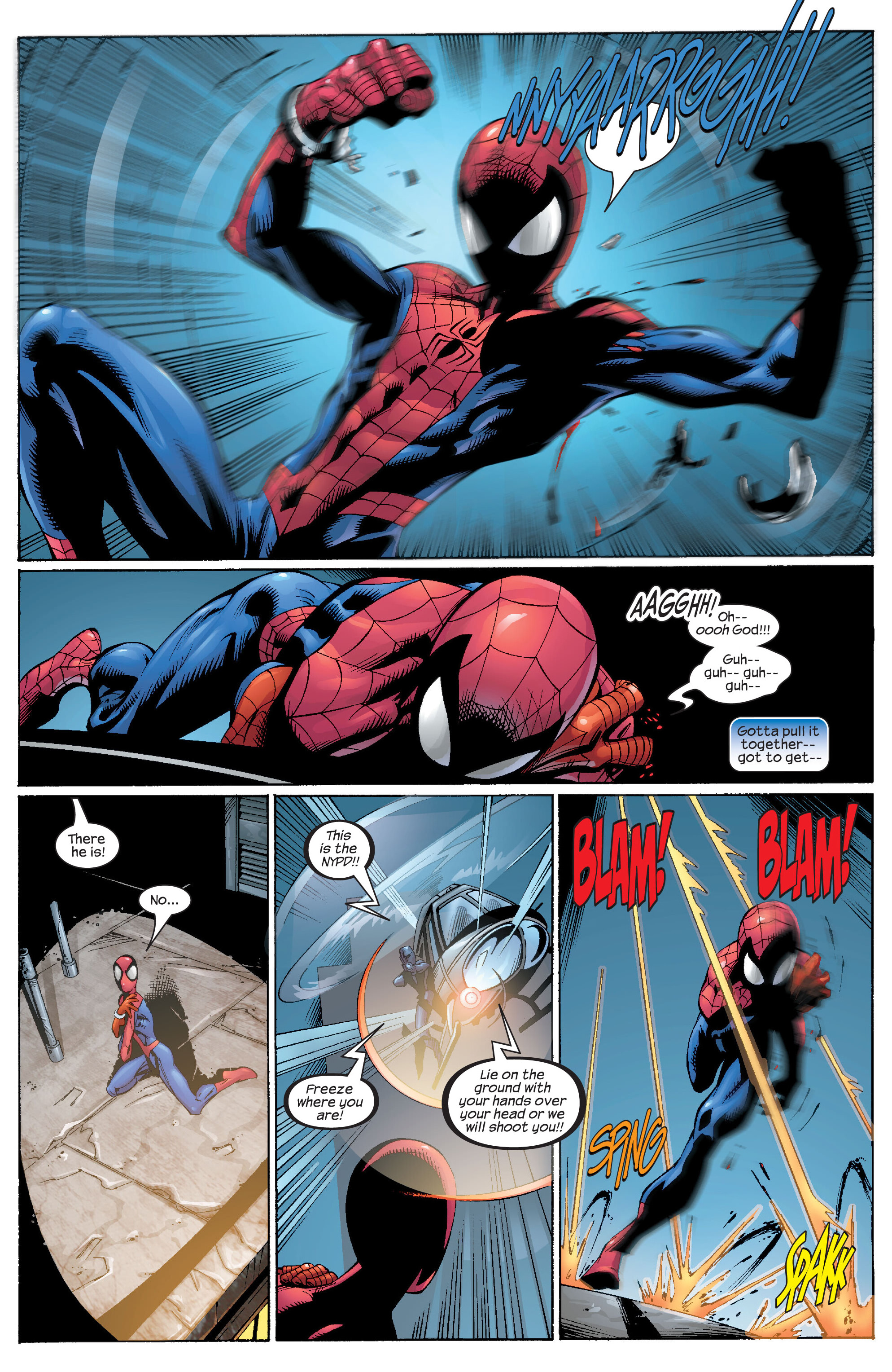 Read online Ultimate Spider-Man Omnibus comic -  Issue # TPB 1 (Part 7) - 51