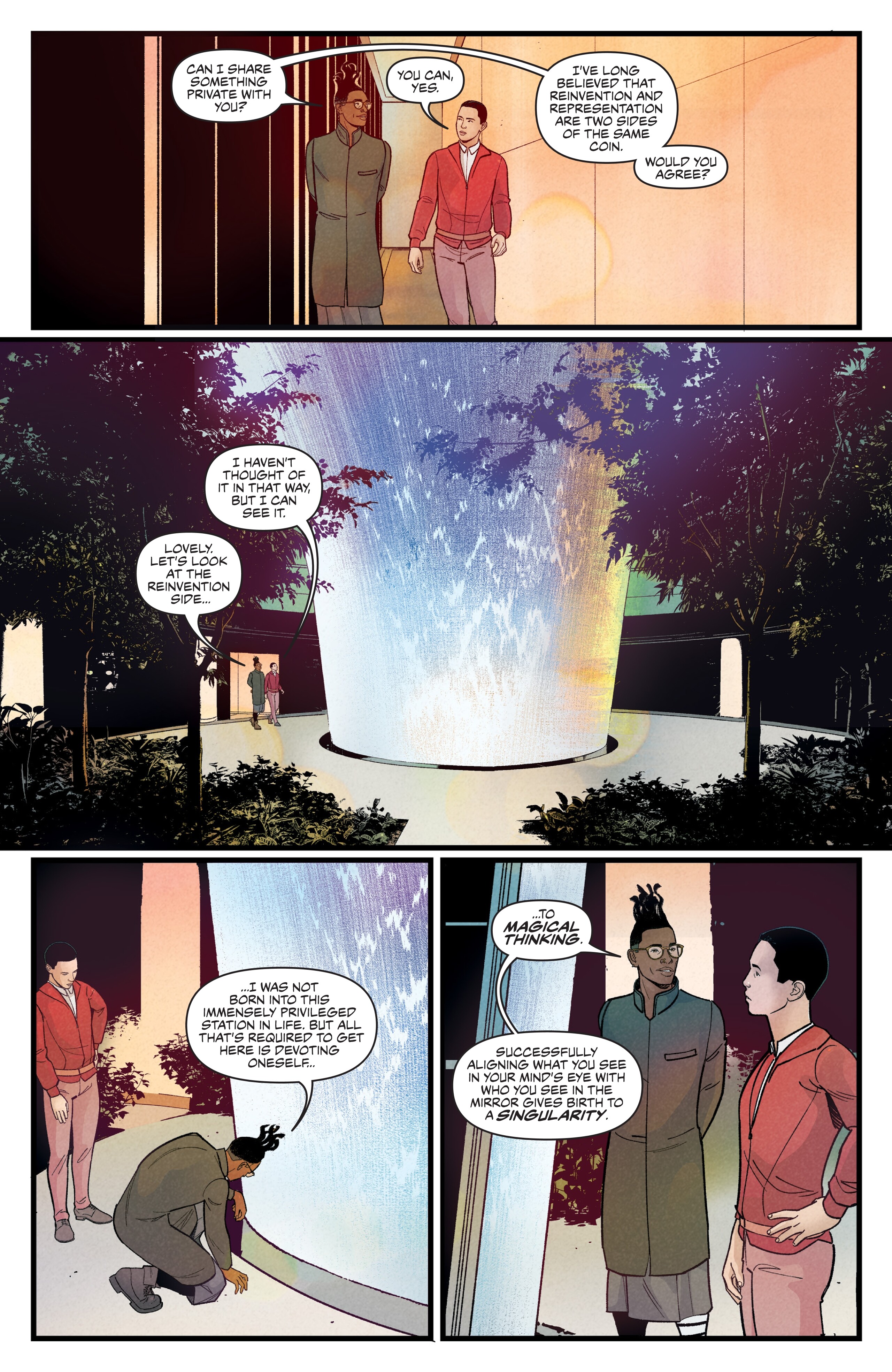 Read online Gatsby comic -  Issue # TPB (Part 2) - 32