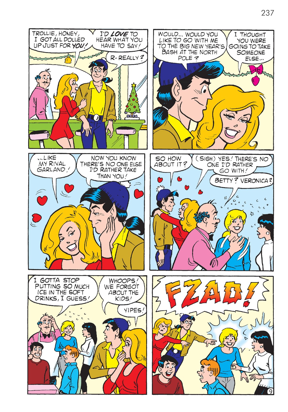 Read online Archie's Favorite Christmas Comics comic -  Issue # TPB (Part 3) - 38