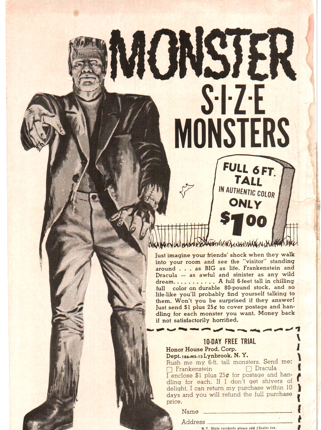 Read online Henry Brewster comic -  Issue #2 - 2