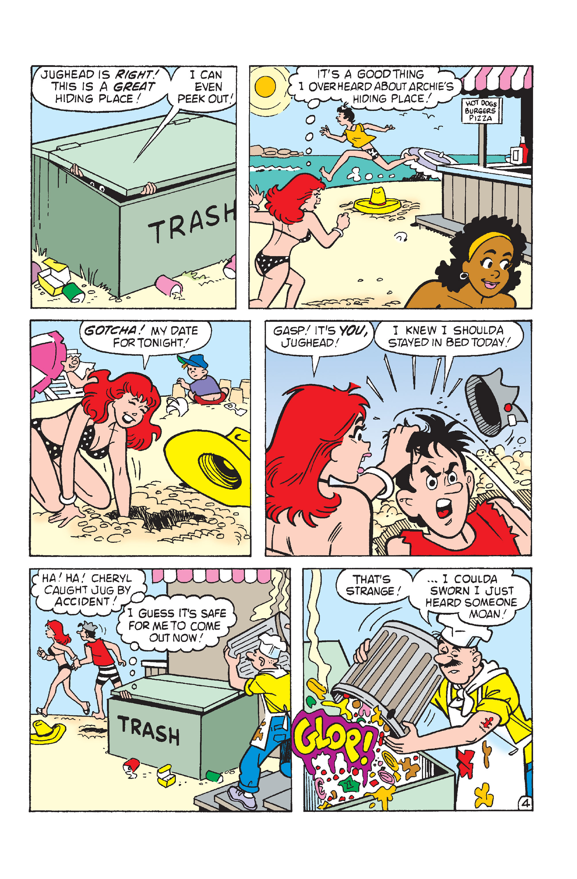 Read online Archie & Friends All-Stars comic -  Issue # TPB 26 (Part 2) - 31