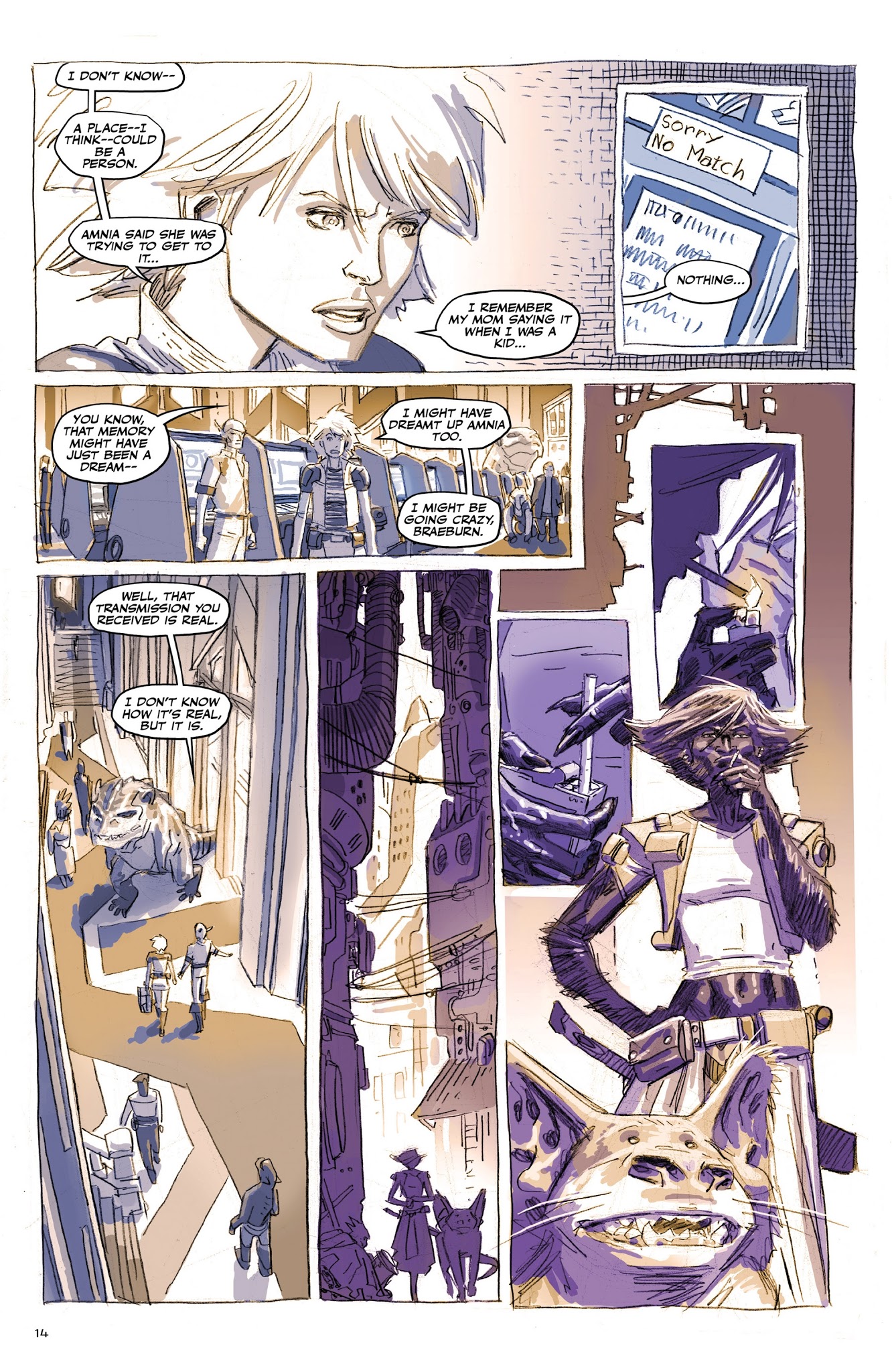 Read online Paklis comic -  Issue #4 - 15