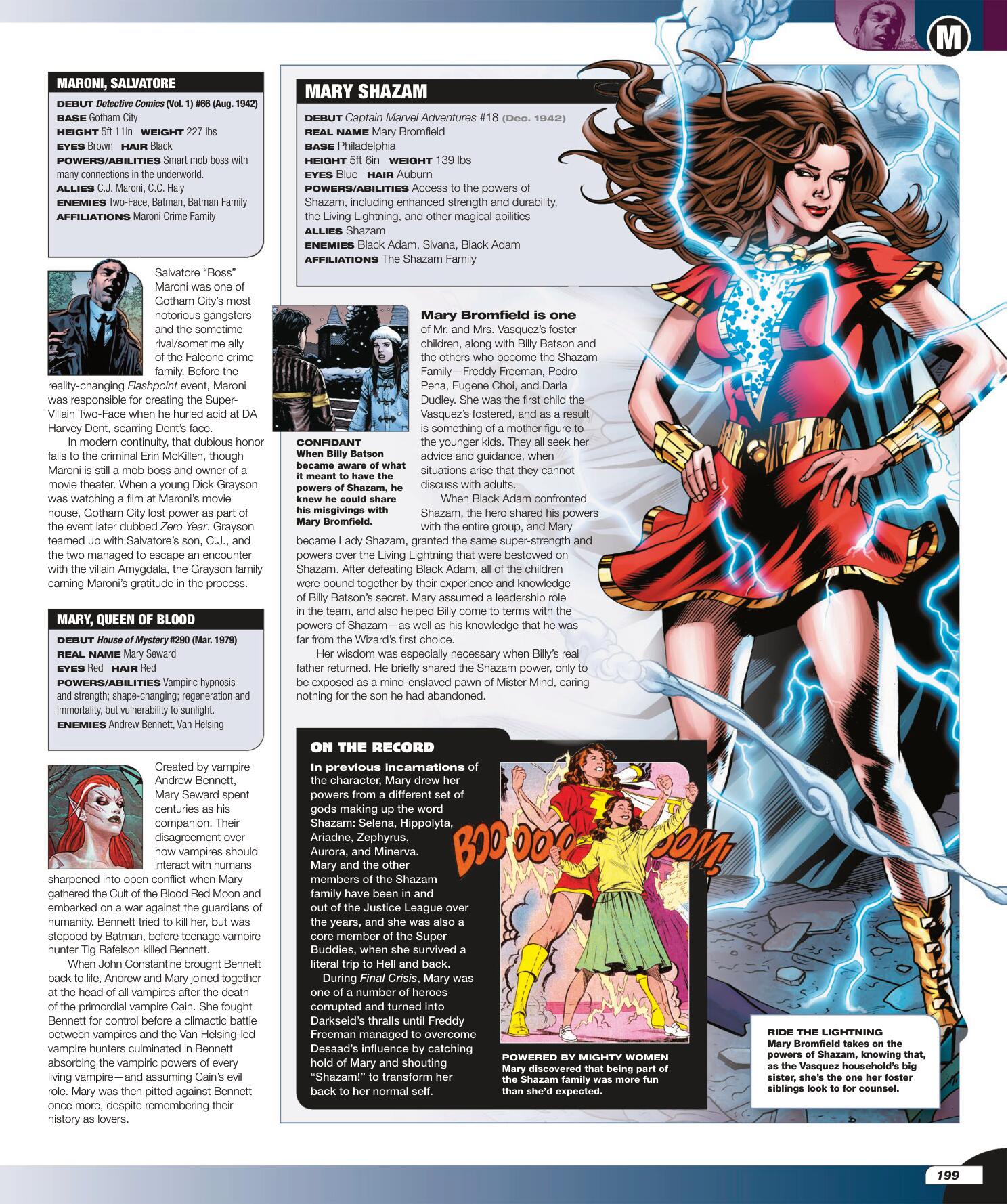 Read online The DC Comics Encyclopedia comic -  Issue # TPB 4 (Part 2) - 100