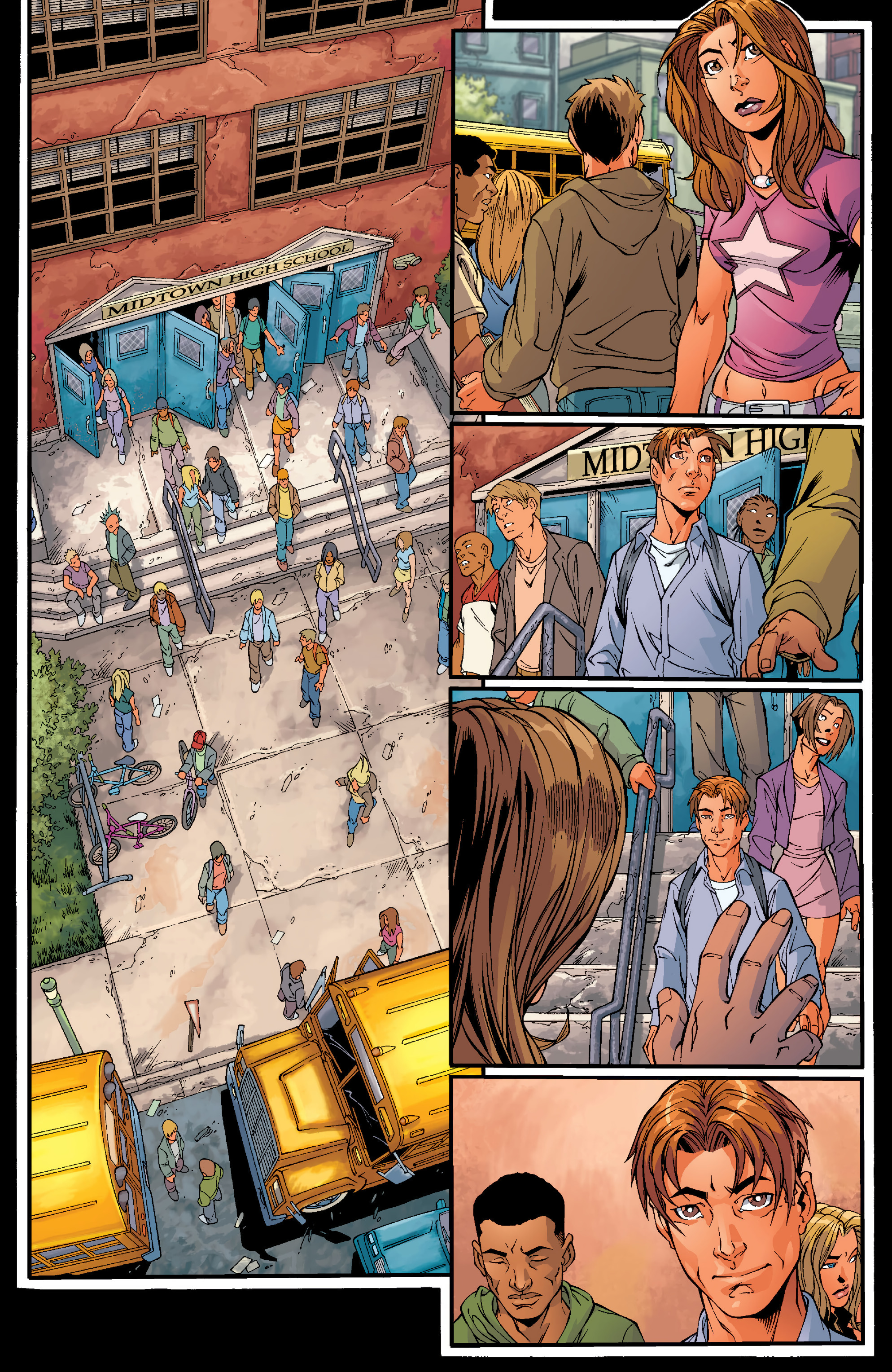 Read online Ultimate Spider-Man Omnibus comic -  Issue # TPB 3 (Part 3) - 95