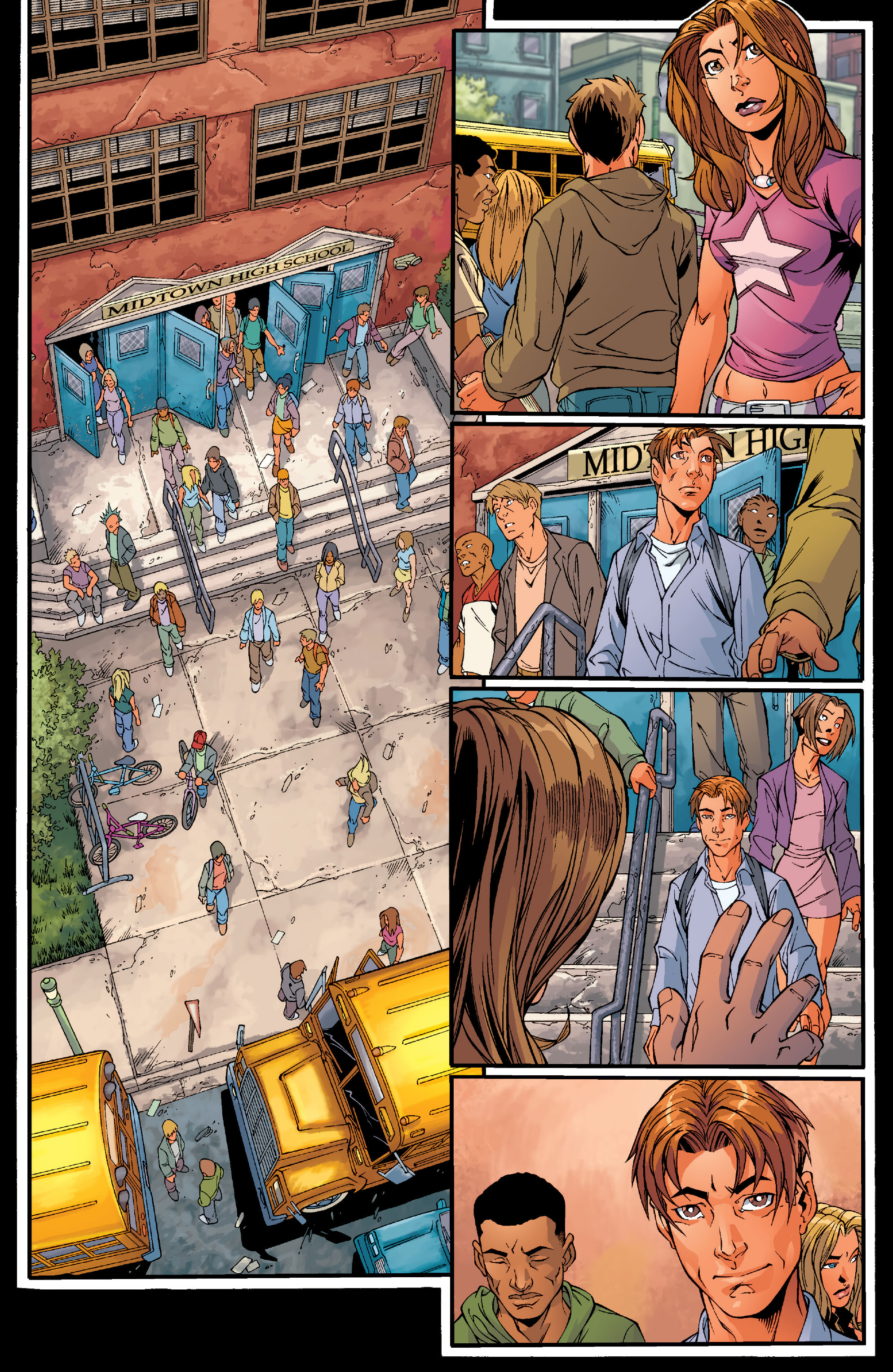 Read online Ultimate Spider-Man Omnibus comic -  Issue # TPB 3 (Part 3) - 95