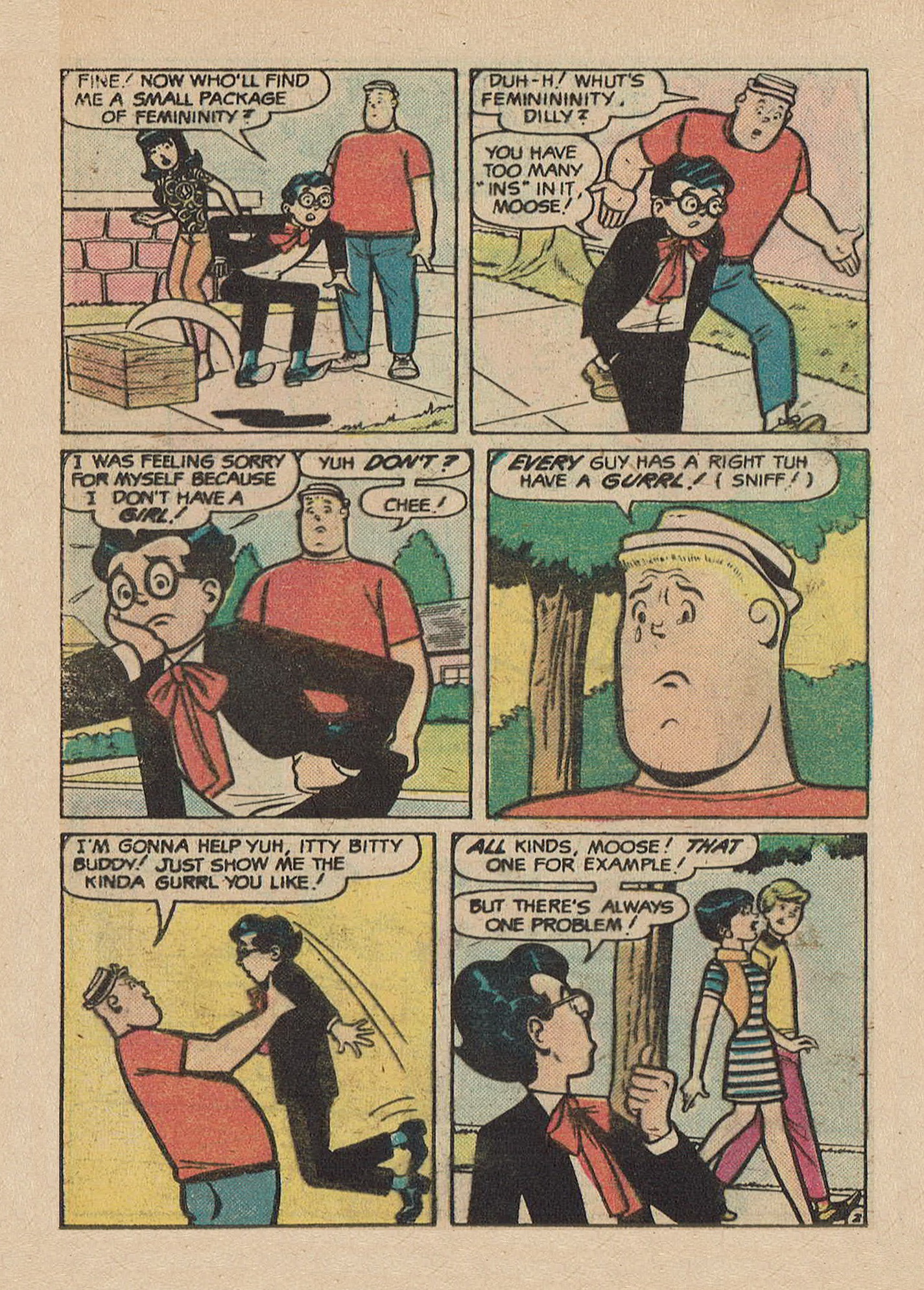 Read online Laugh Comics Digest comic -  Issue #19 - 40