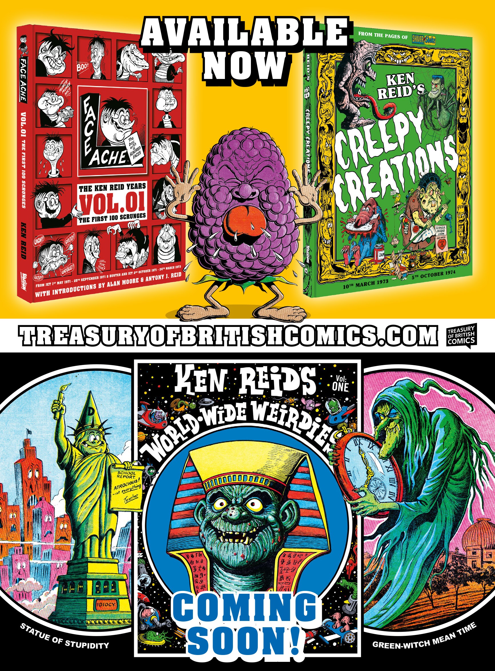 Read online The Cor!! Buster Humour Special comic -  Issue # Full - 9