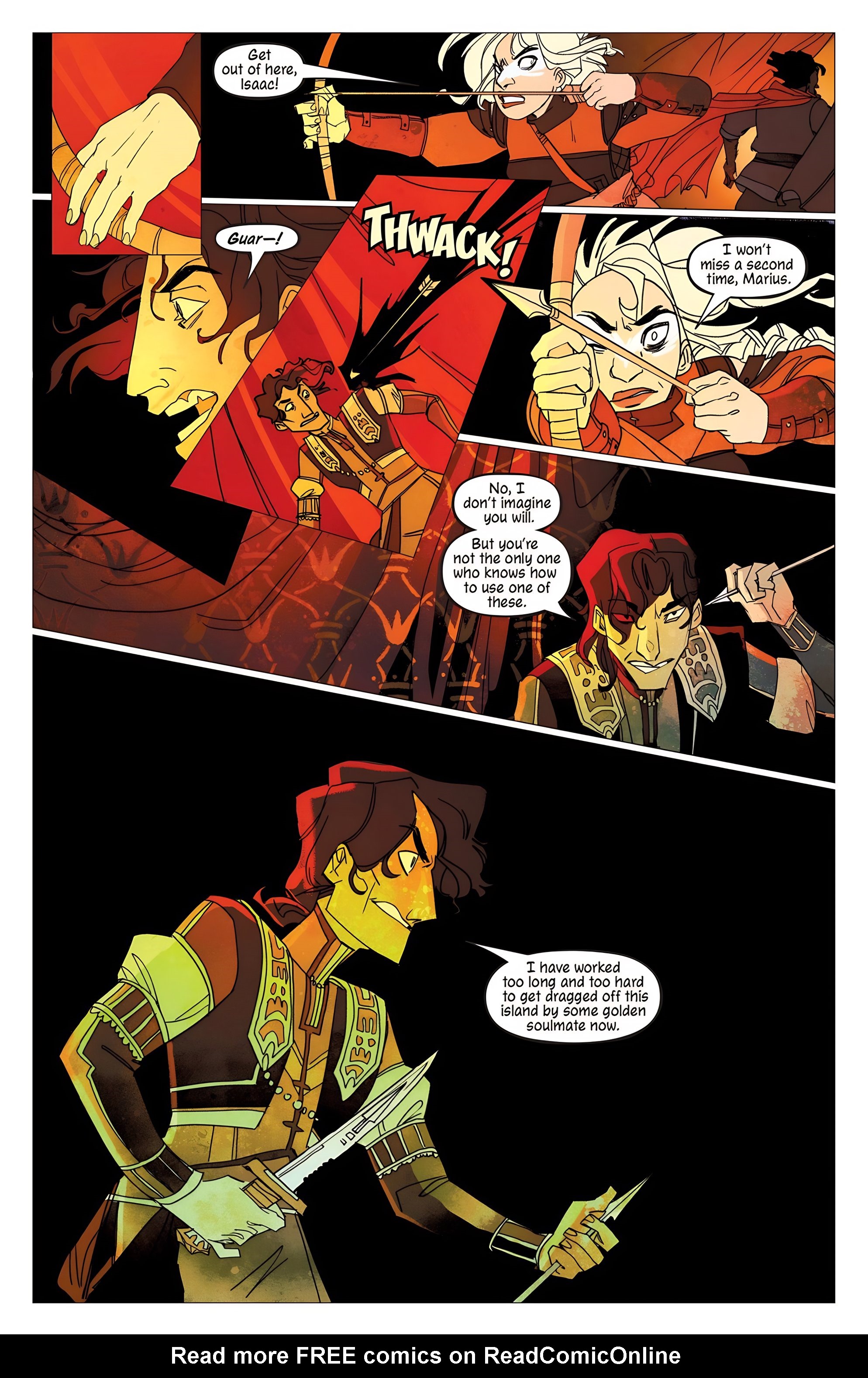 Read online The Heart Hunter comic -  Issue # TPB (Part 2) - 14