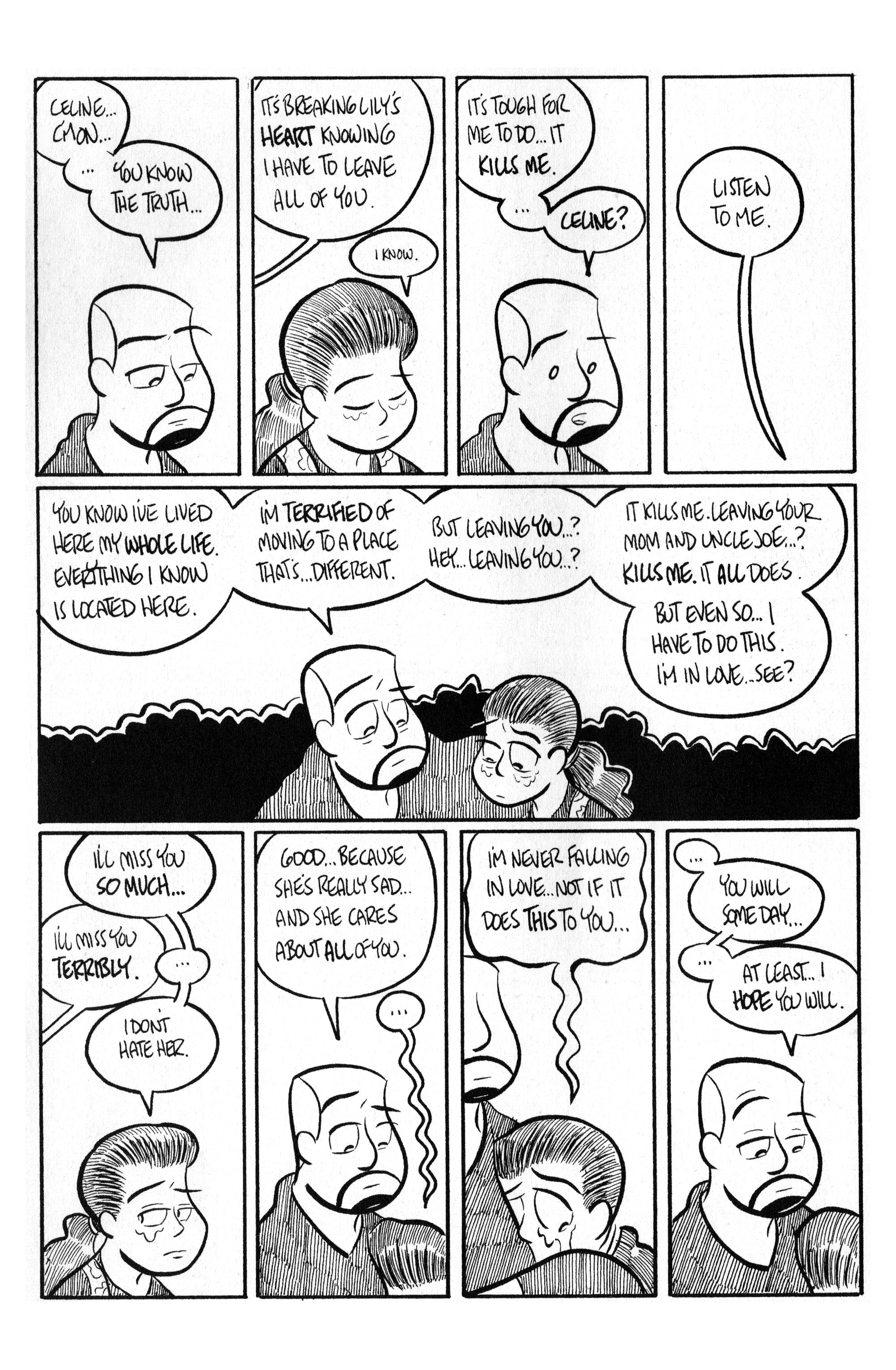 Read online True Story Swear To God (2000) comic -  Issue #11 - 13