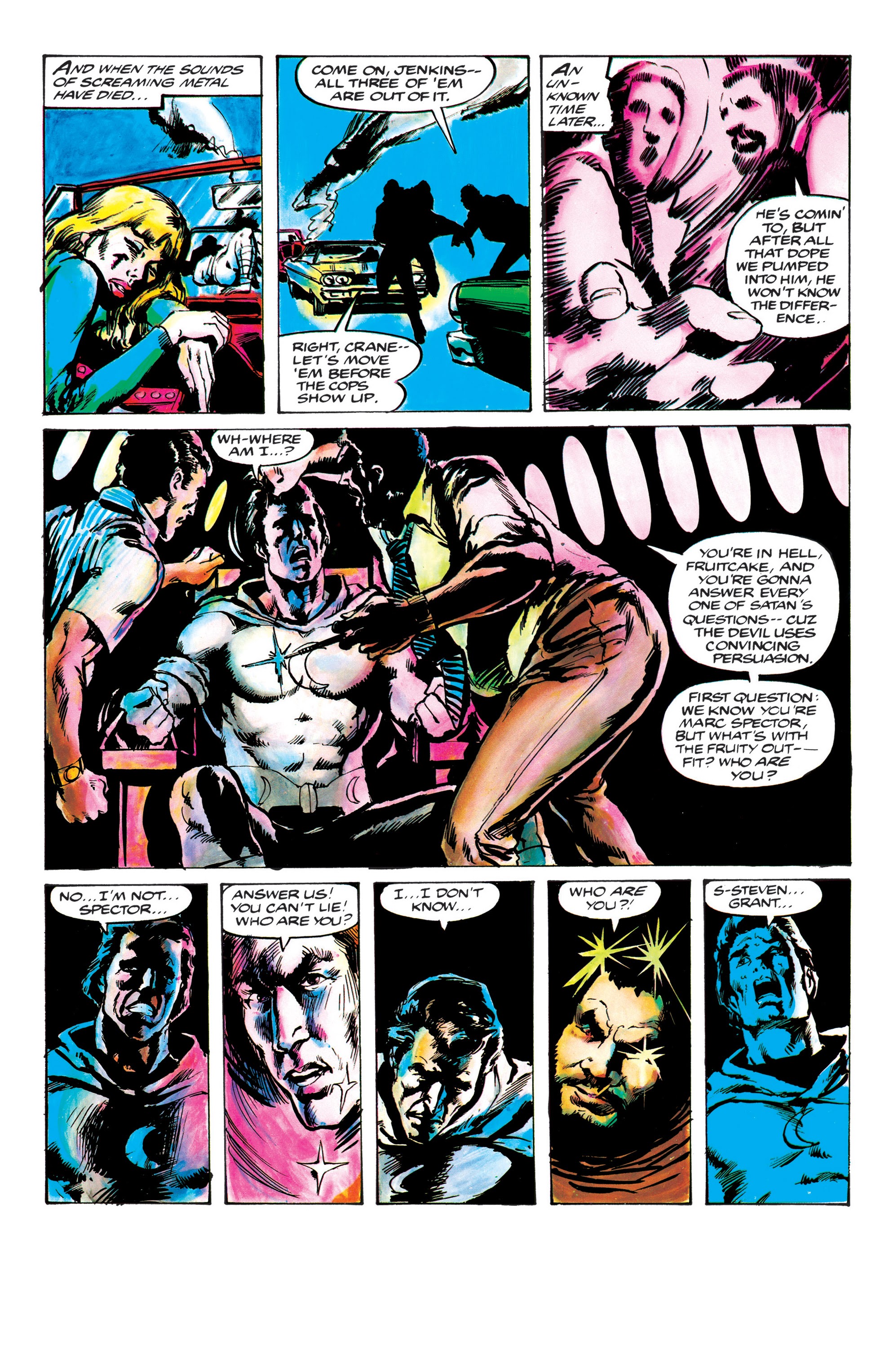 Read online Moon Knight Omnibus comic -  Issue # TPB 1 (Part 4) - 77