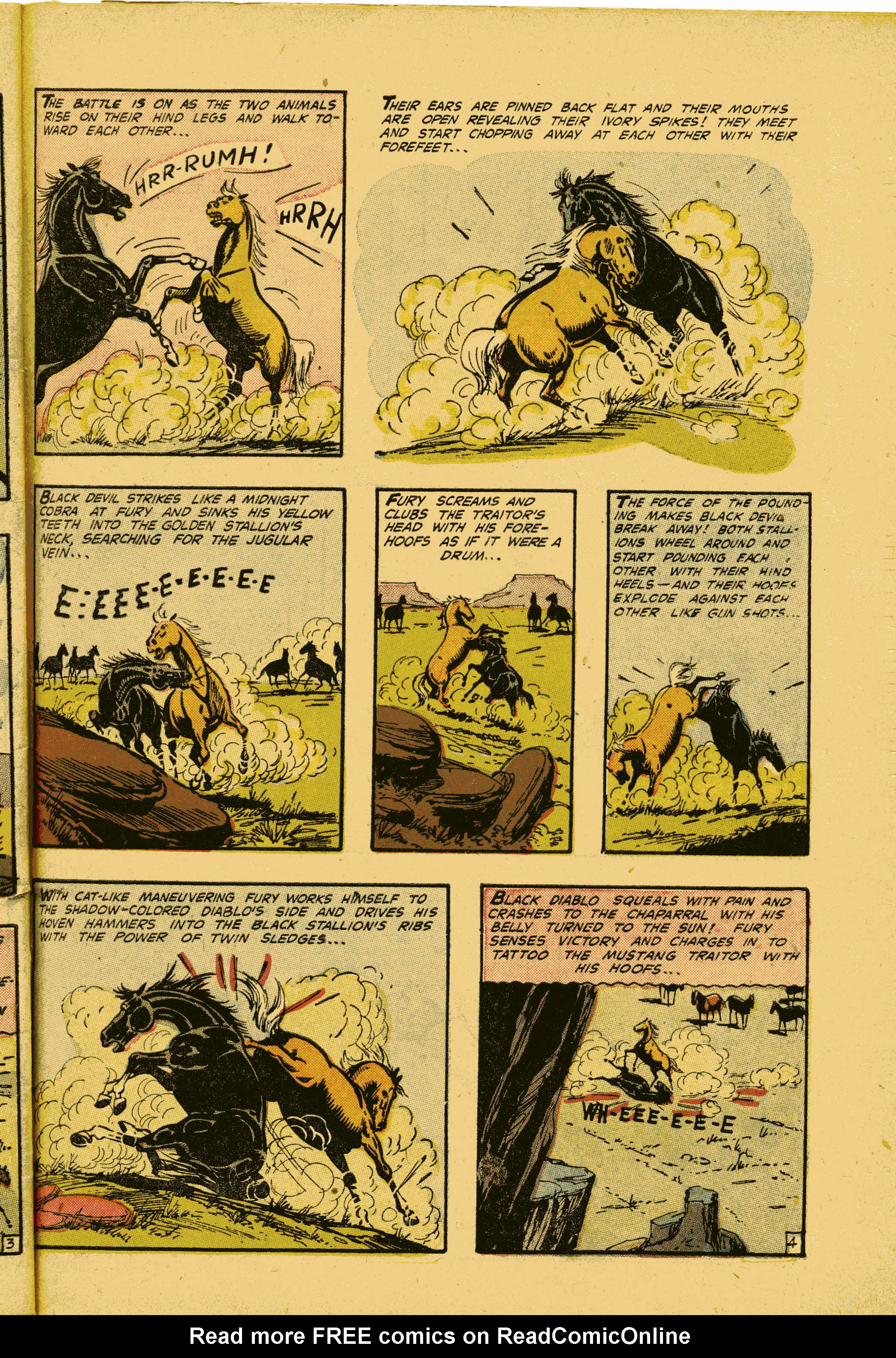 Read online A-1 Comics comic -  Issue #119 - 31