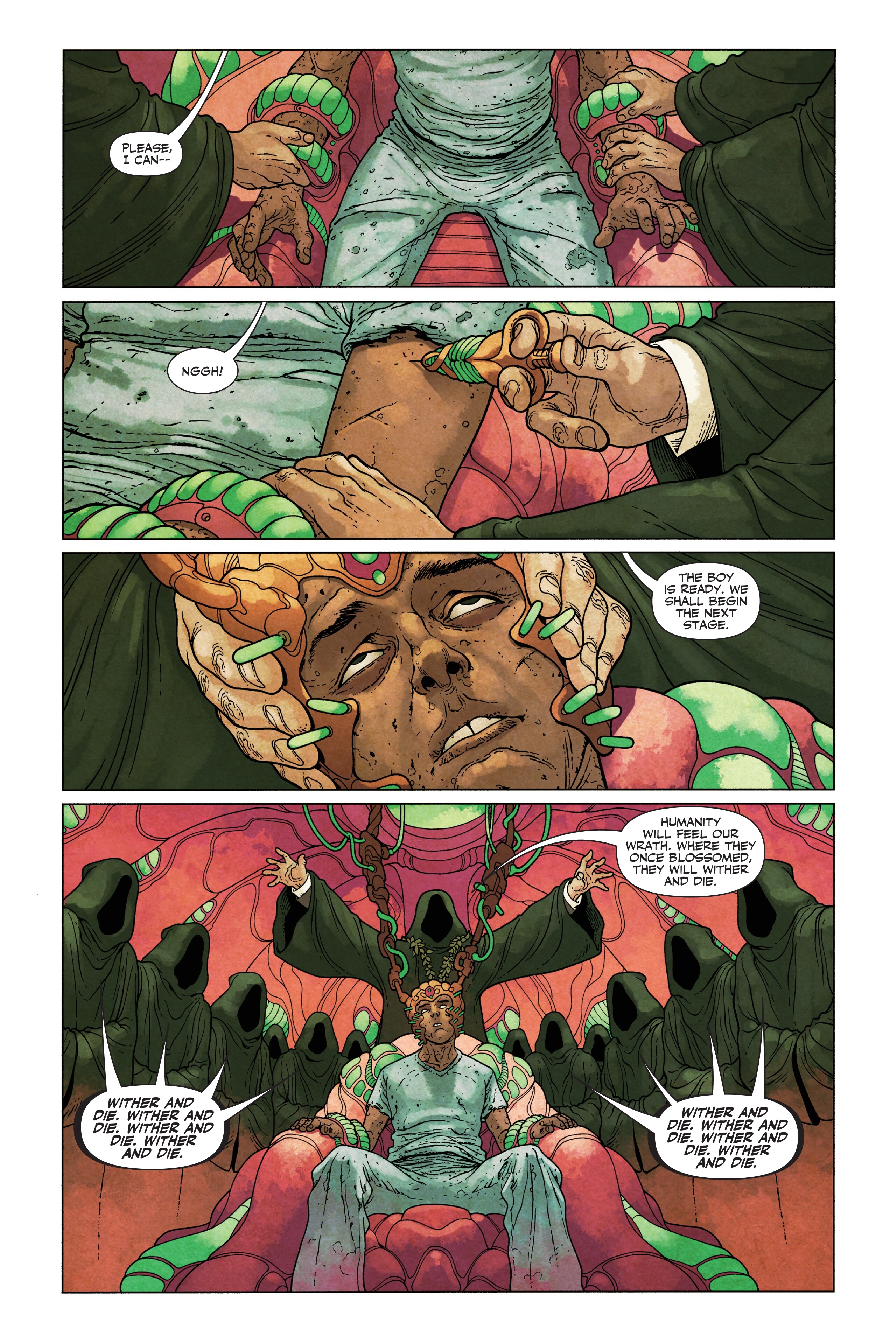 Read online Faith Deluxe Edition comic -  Issue # TPB (Part 1) - 68