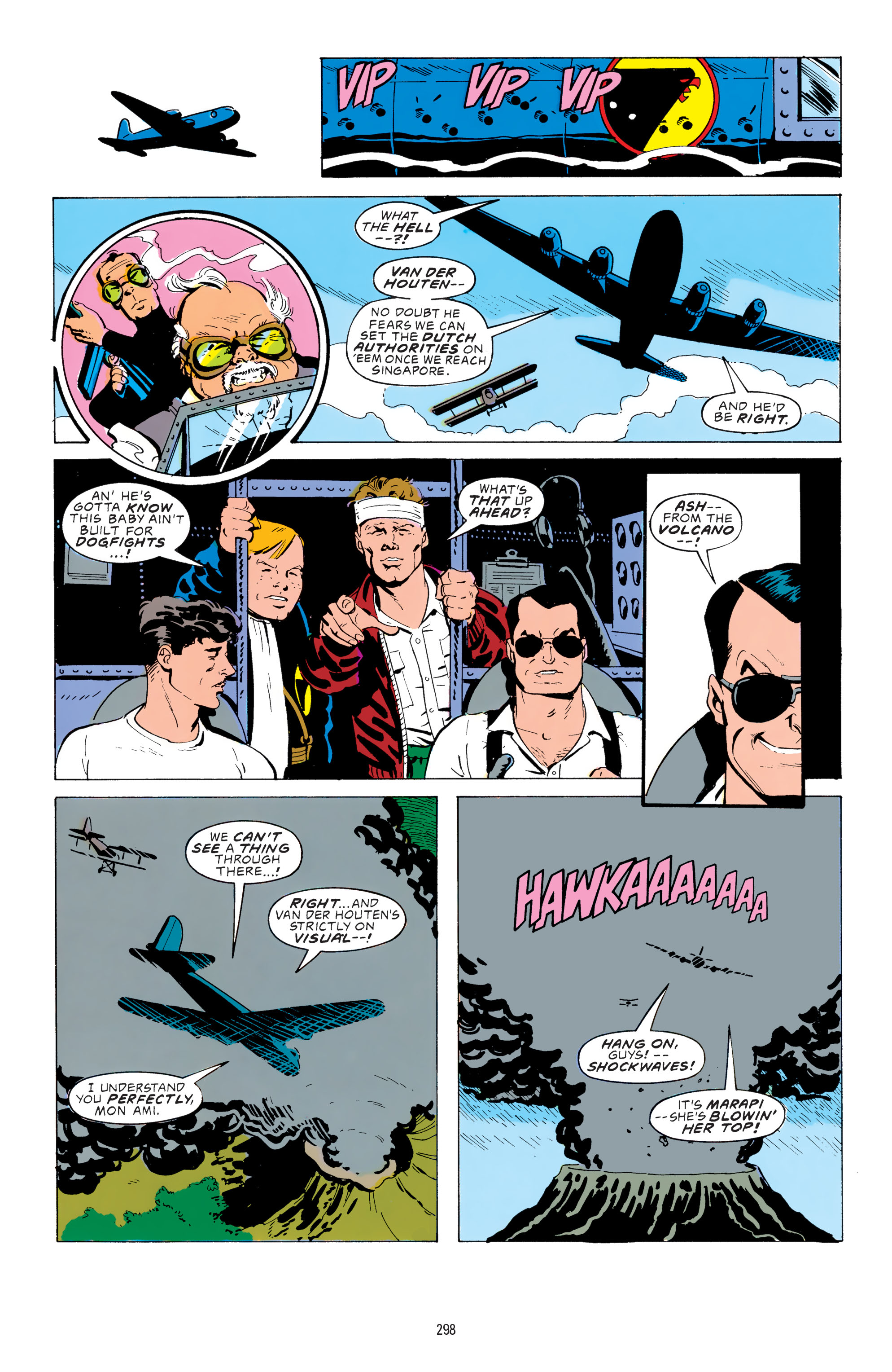 Read online Blackhawk: Blood & Iron comic -  Issue # TPB (Part 3) - 96