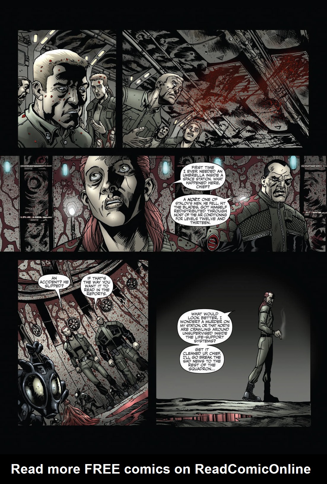 Read online The 86ers comic -  Issue # TPB - 71