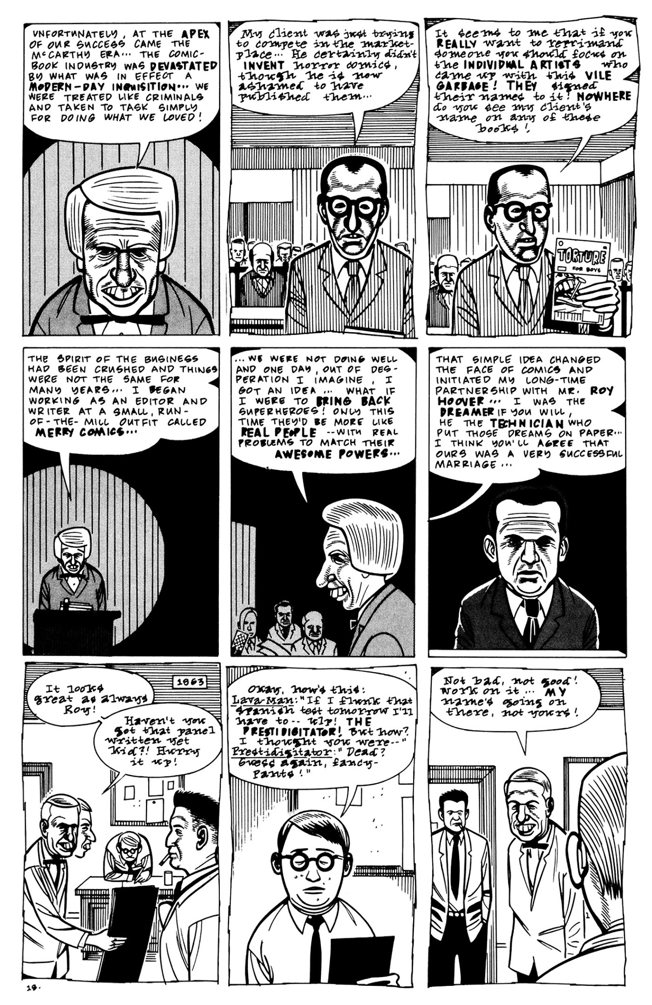 Read online Eightball comic -  Issue #6 - 18