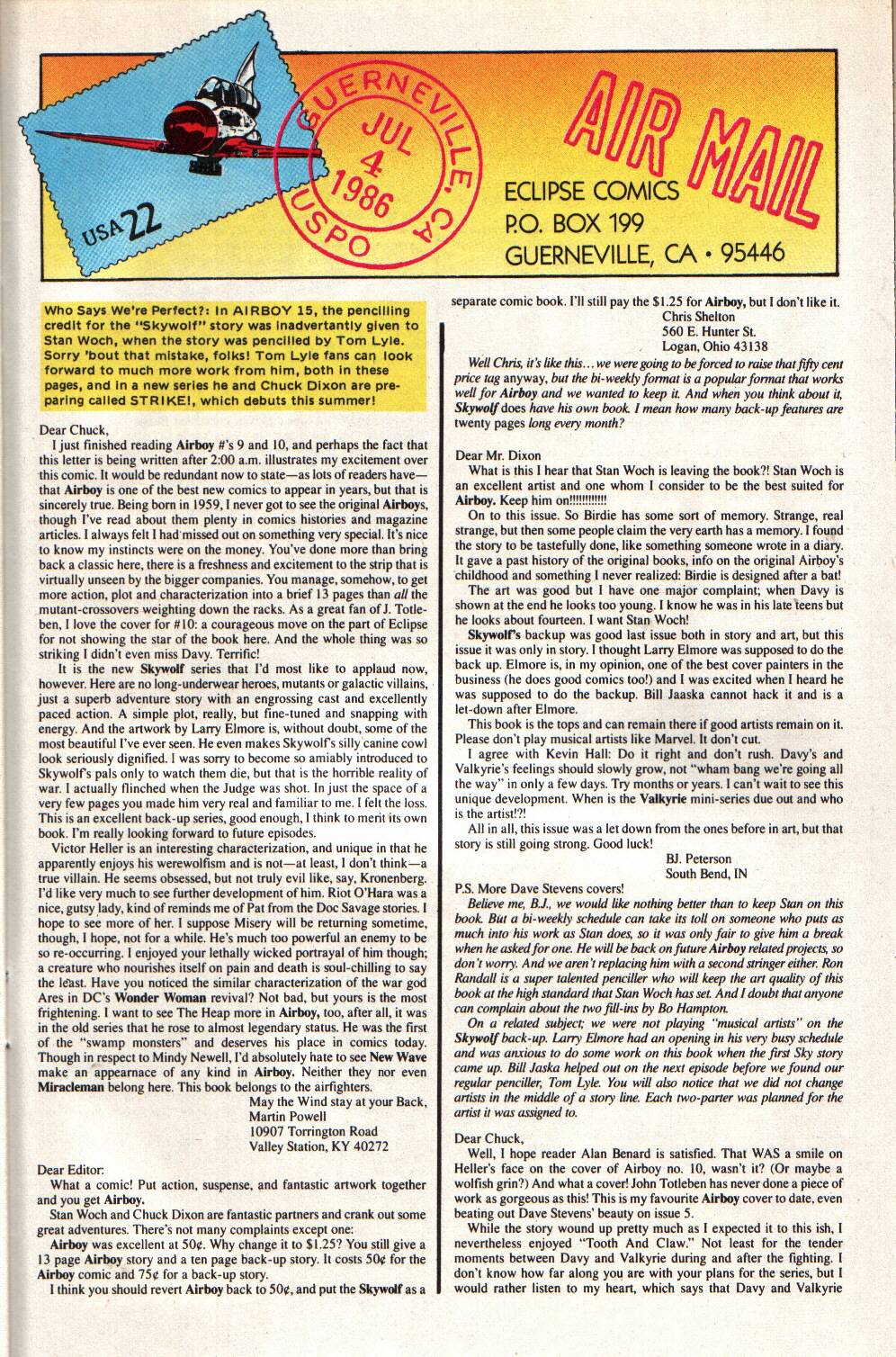 Read online Airboy (1986) comic -  Issue #17 - 29