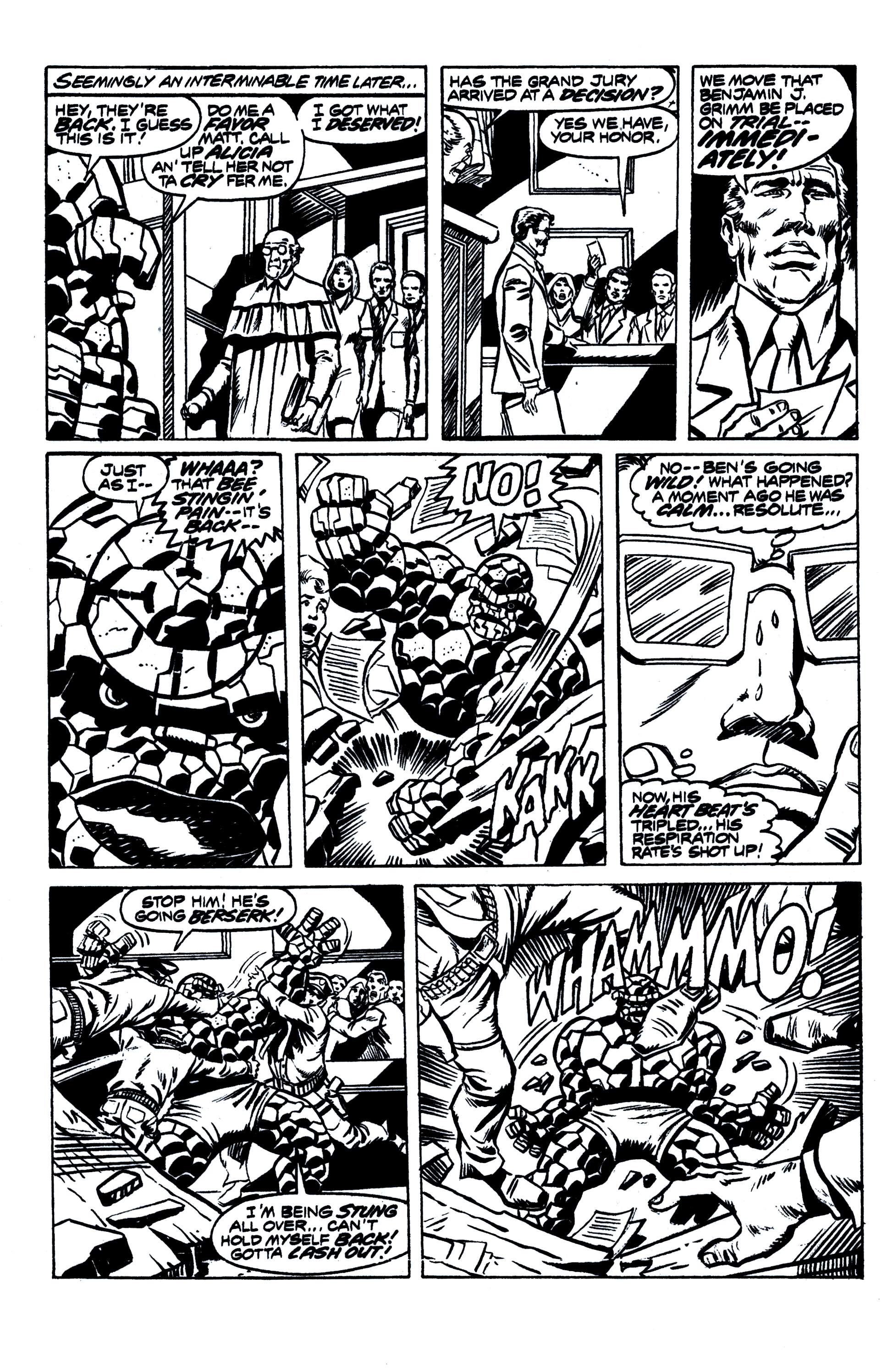 Read online Essential Marvel Two-In-One comic -  Issue # TPB 2 (Part 3) - 56