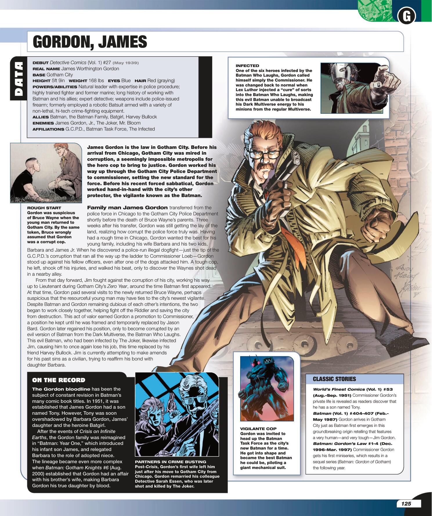 Read online The DC Comics Encyclopedia comic -  Issue # TPB 4 (Part 2) - 26
