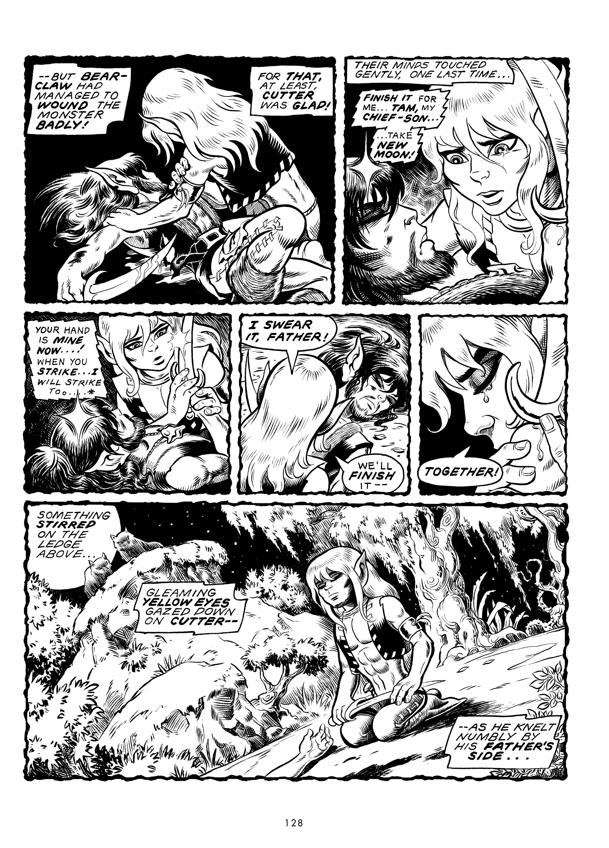 Read online The Complete ElfQuest comic -  Issue # TPB 1 (Part 2) - 28