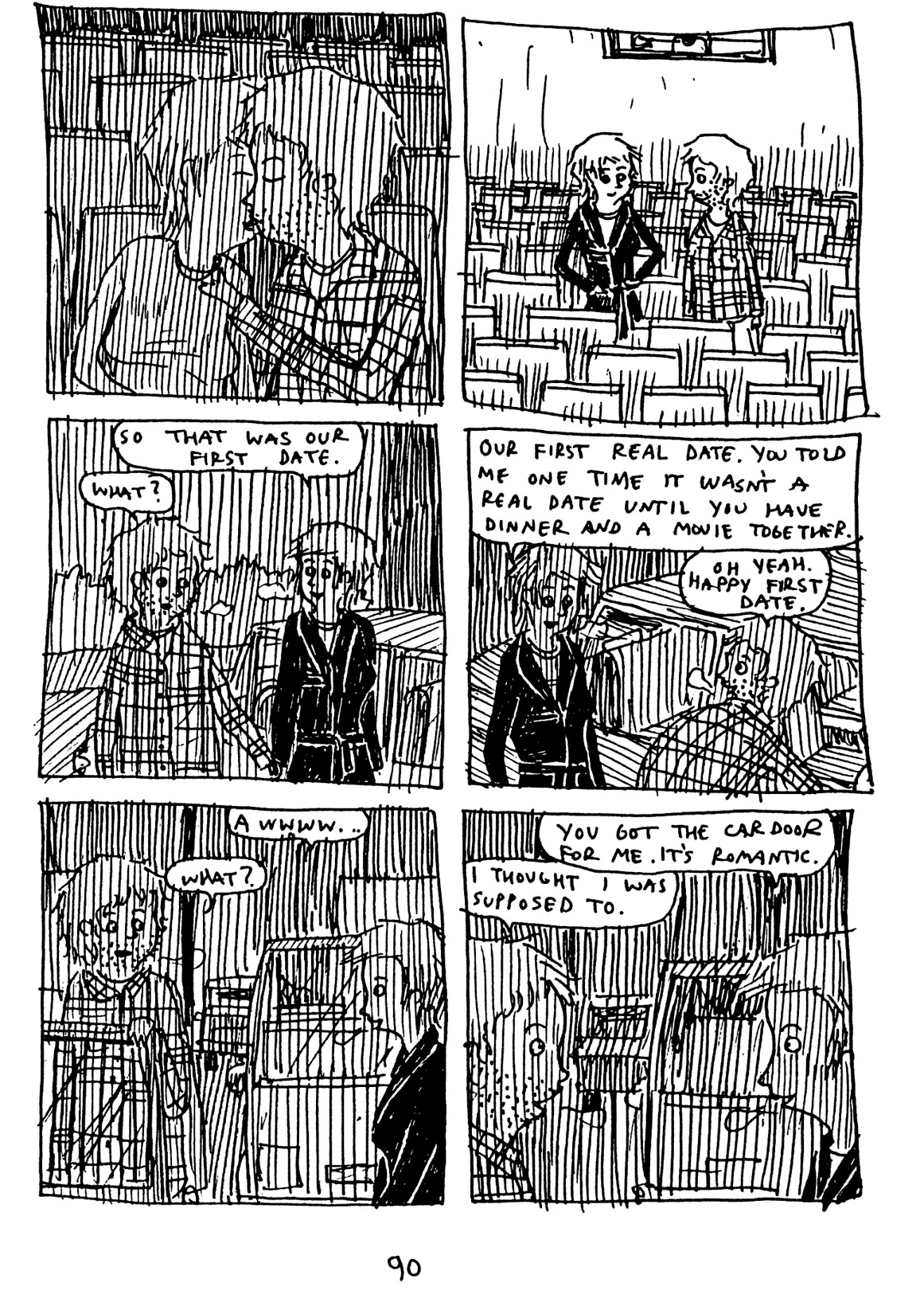 Read online Unlikely comic -  Issue # TPB (Part 2) - 2