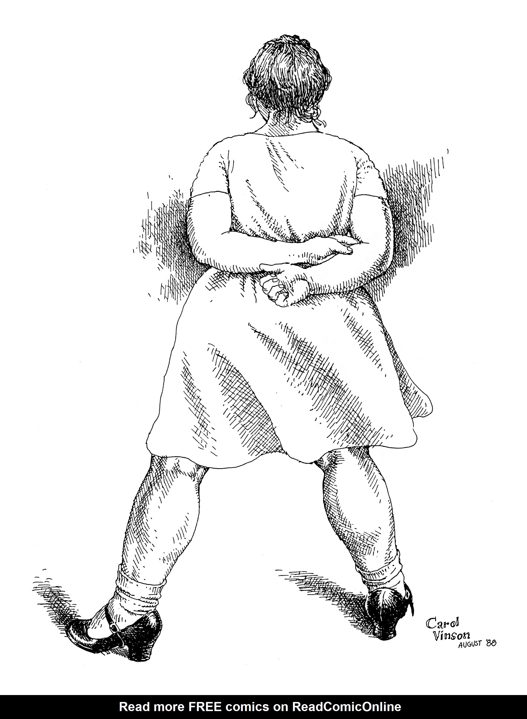 Read online Gotta Have 'em: Portraits of Women by R. Crumb comic -  Issue # TPB (Part 2) - 40