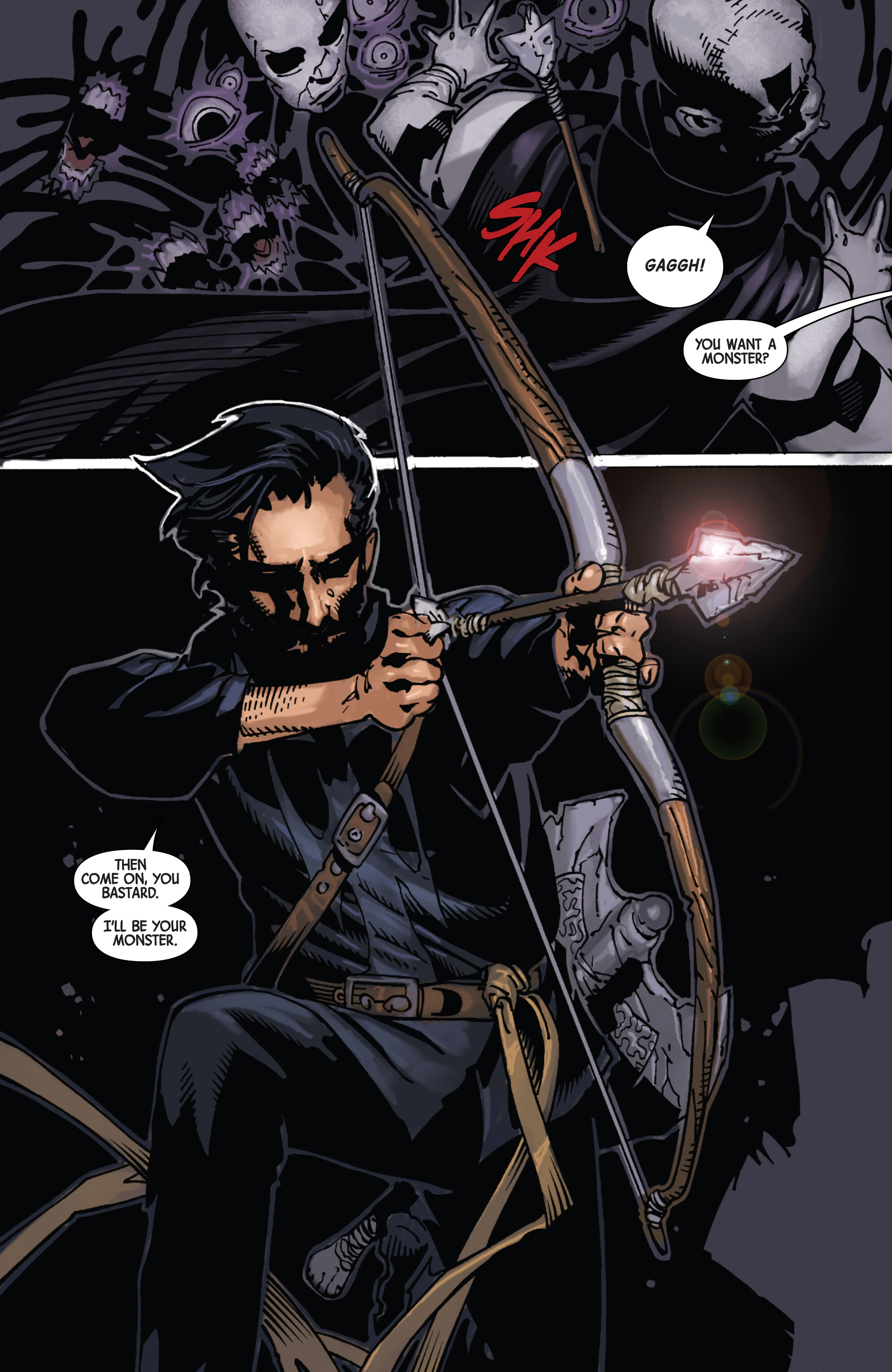 Read online Doctor Strange by Aaron & Bachalo Omnibus comic -  Issue # TPB (Part 3) - 39