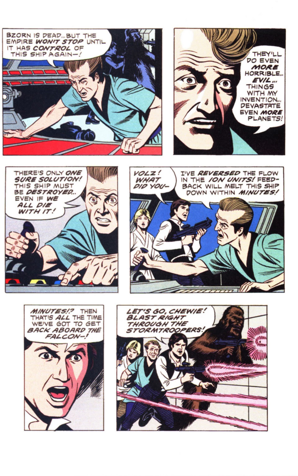 Read online Classic Star Wars: The Early Adventures comic -  Issue #6 - 26