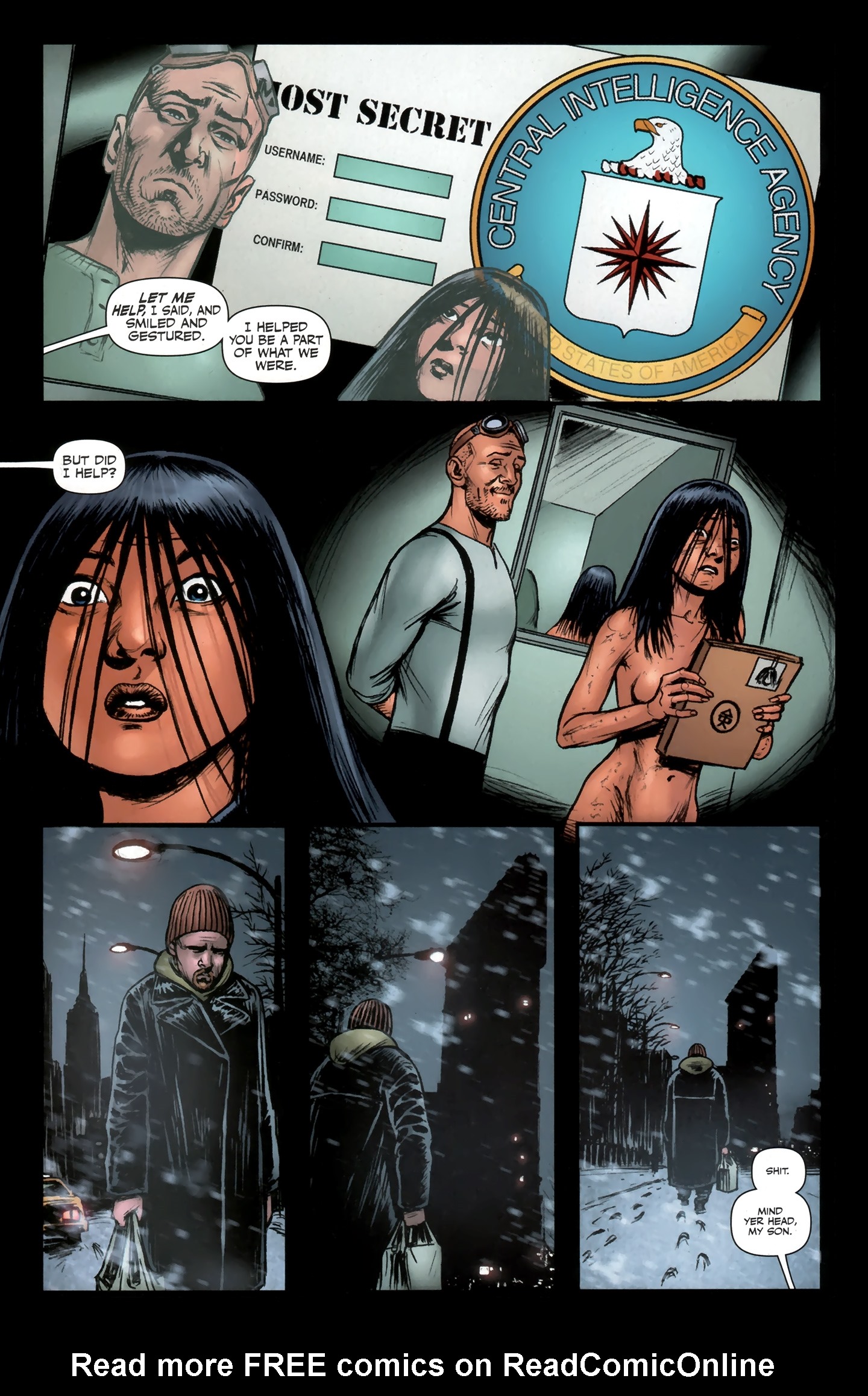Read online The Boys comic -  Issue #69 - 18