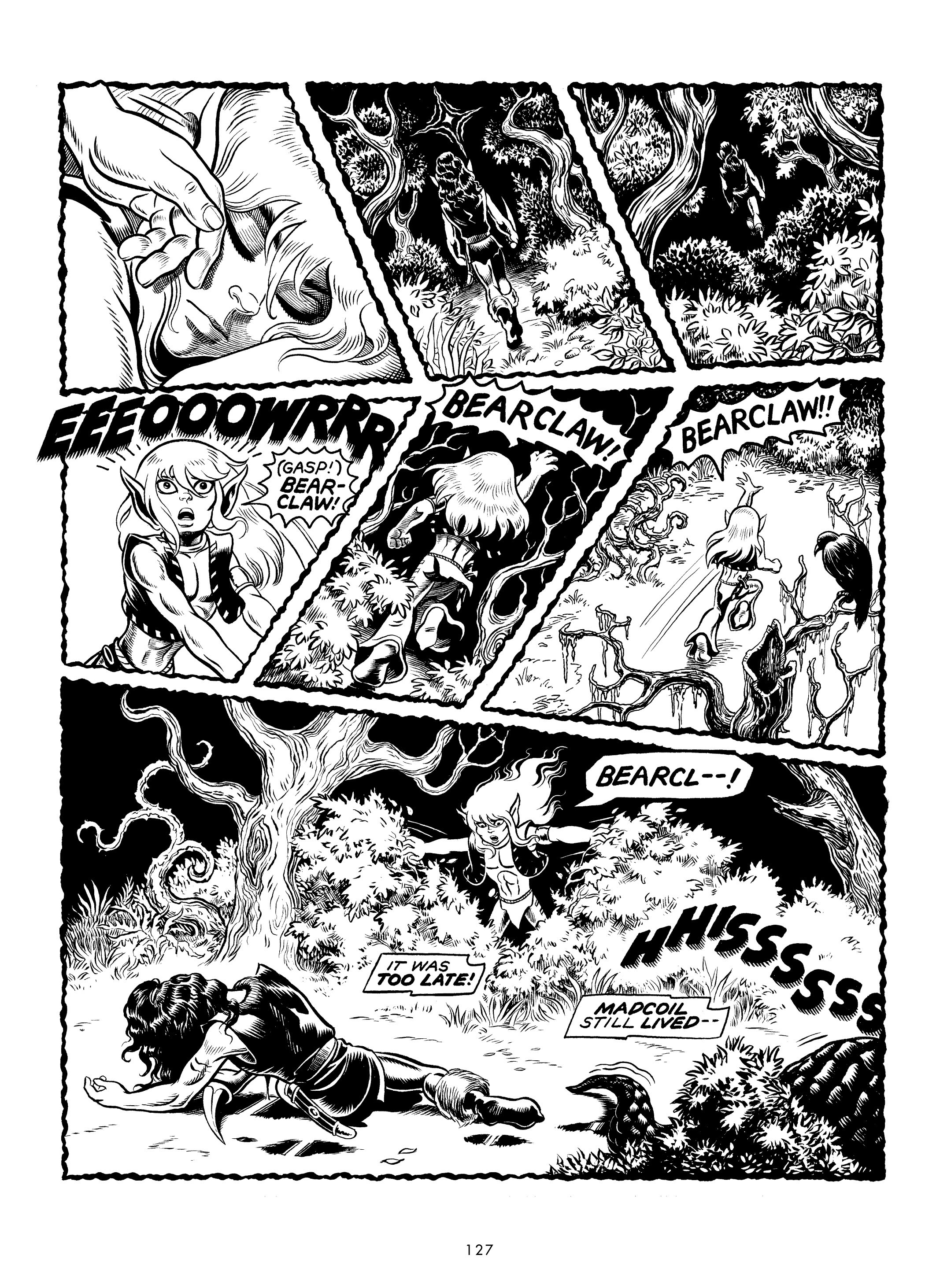 Read online The Complete ElfQuest comic -  Issue # TPB 1 (Part 2) - 27