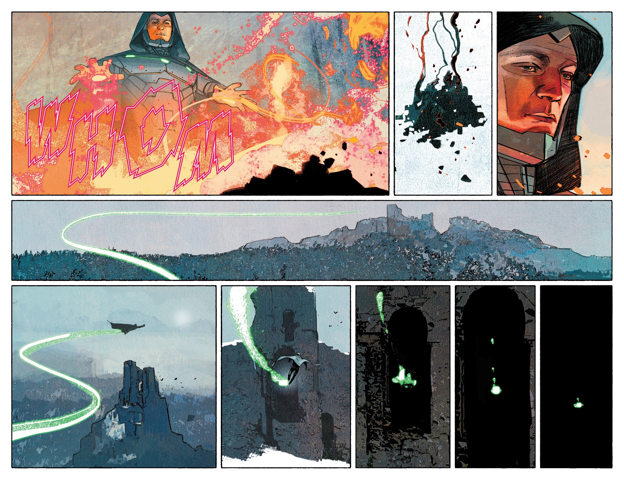 Read online Invincible Iron Man (2016) comic -  Issue #597 - 5