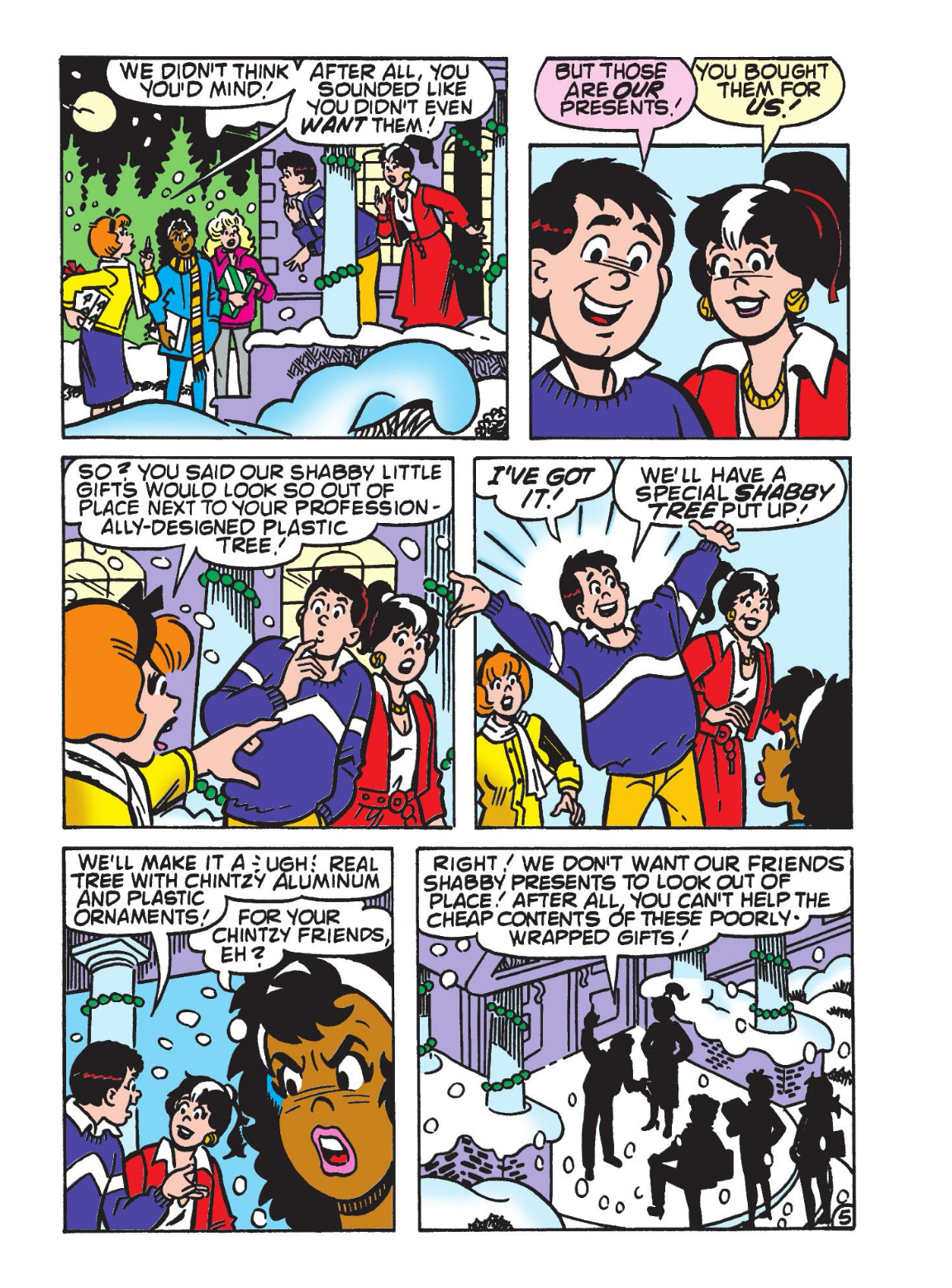 Read online Archie Showcase Digest comic -  Issue # TPB 16 (Part 1) - 86