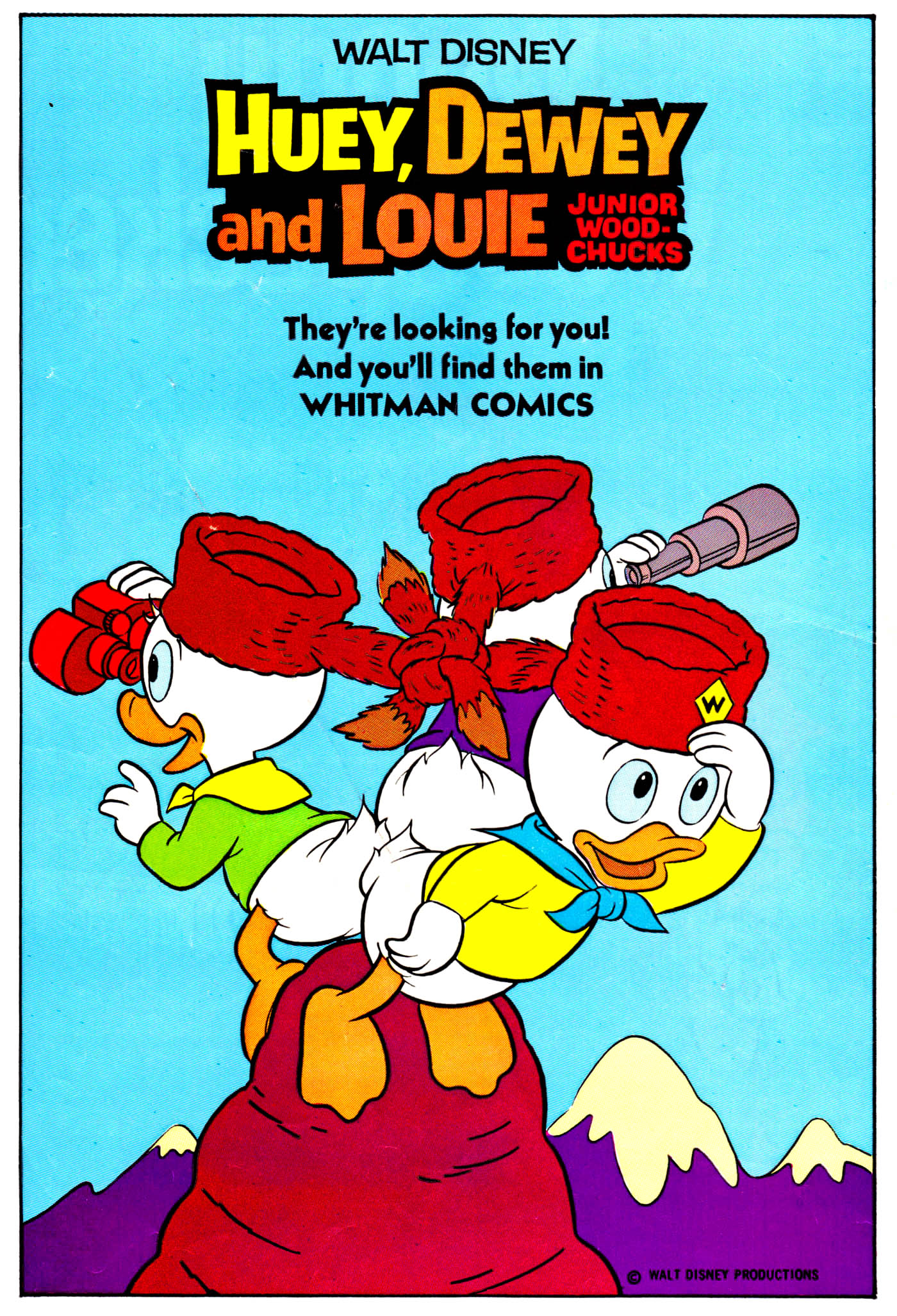 Read online Walter Lantz Woody Woodpecker (1962) comic -  Issue #198 - 2