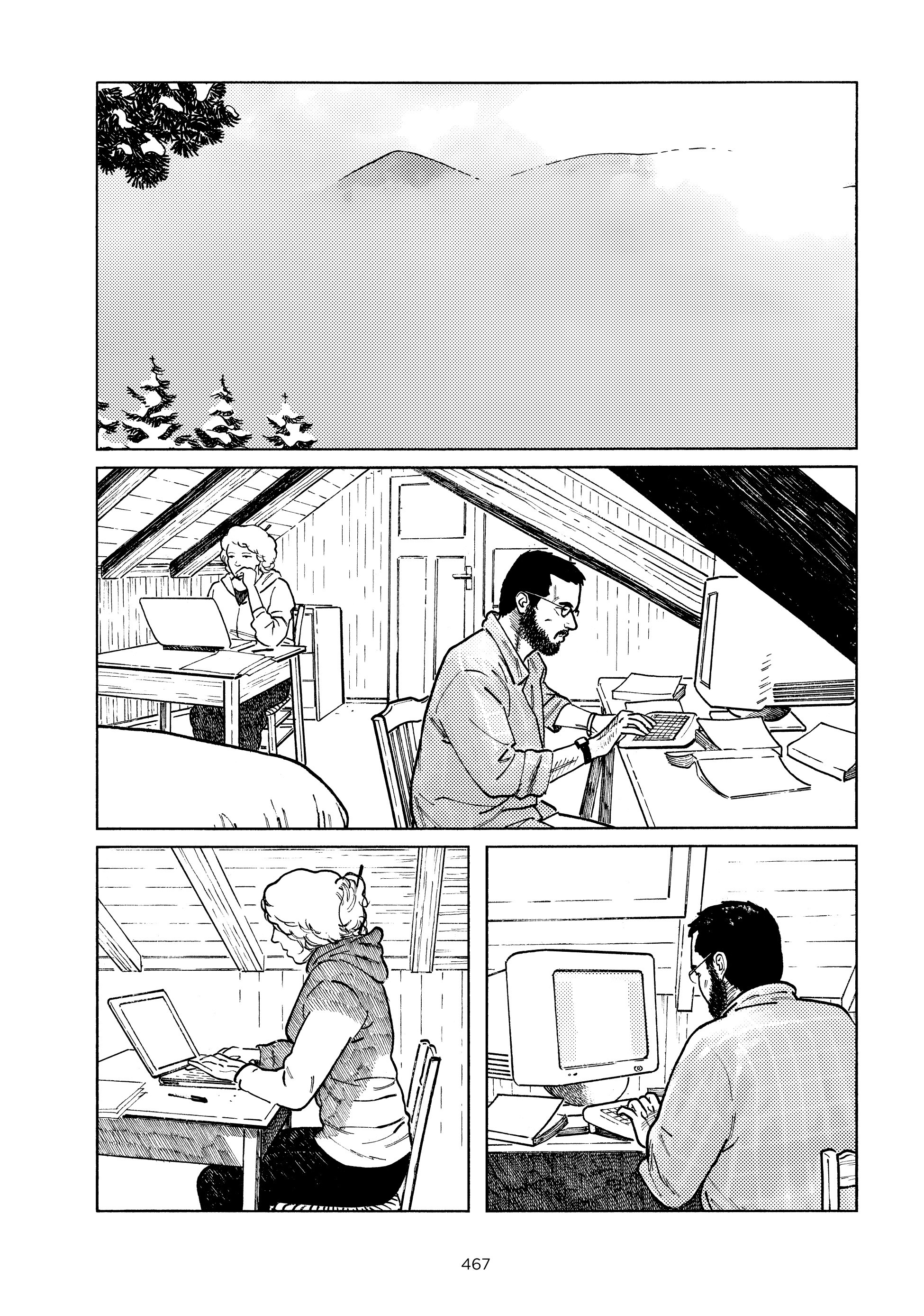 Read online Climate Changed: A Personal Journey Through the Science comic -  Issue # TPB (Part 5) - 46