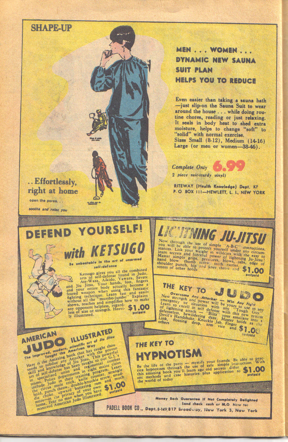 Read online Jungle Jim (1969) comic -  Issue #22 - 31