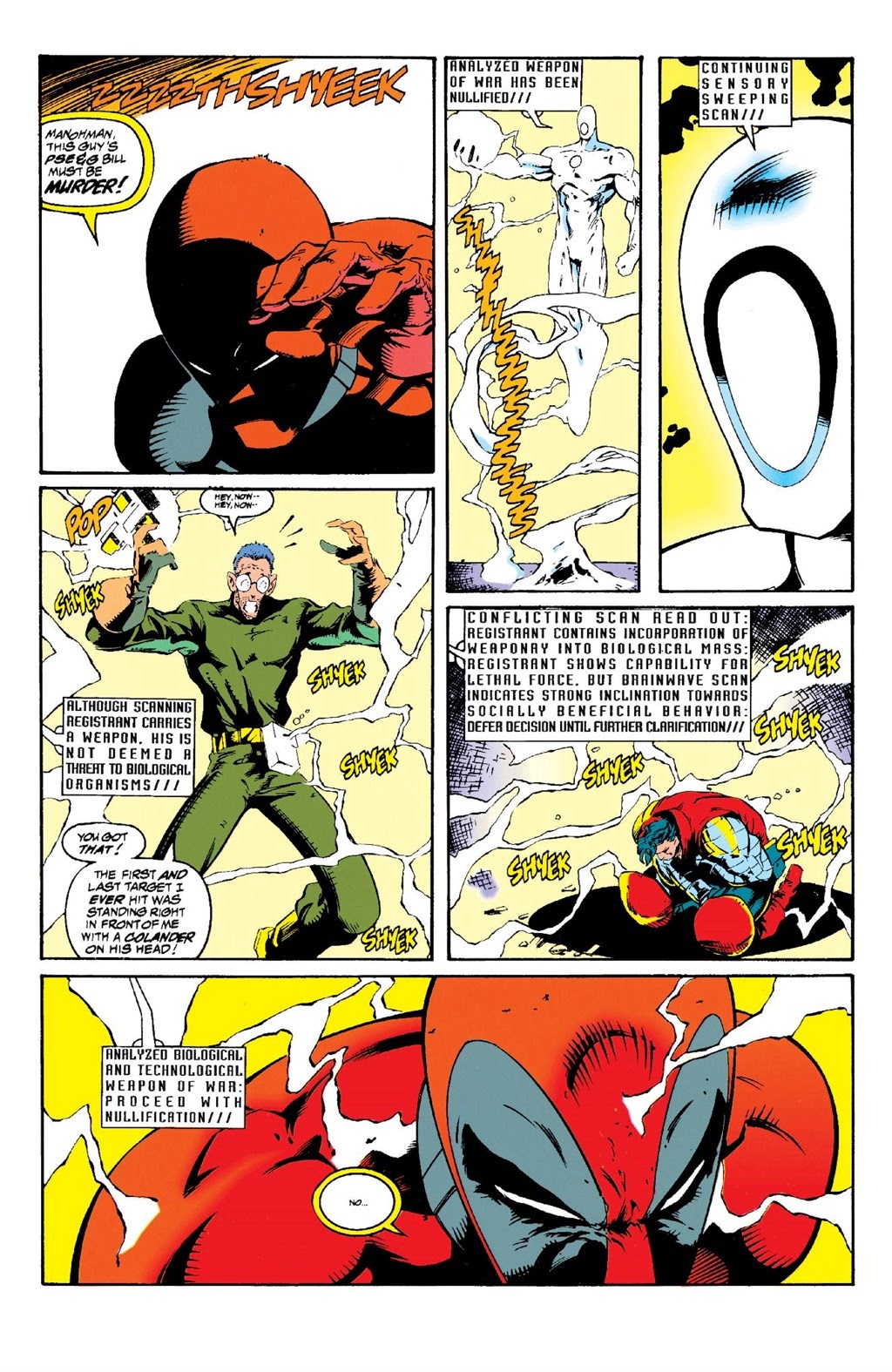 Read online Deadpool: Hey, It's Deadpool! Marvel Select comic -  Issue # TPB (Part 2) - 15